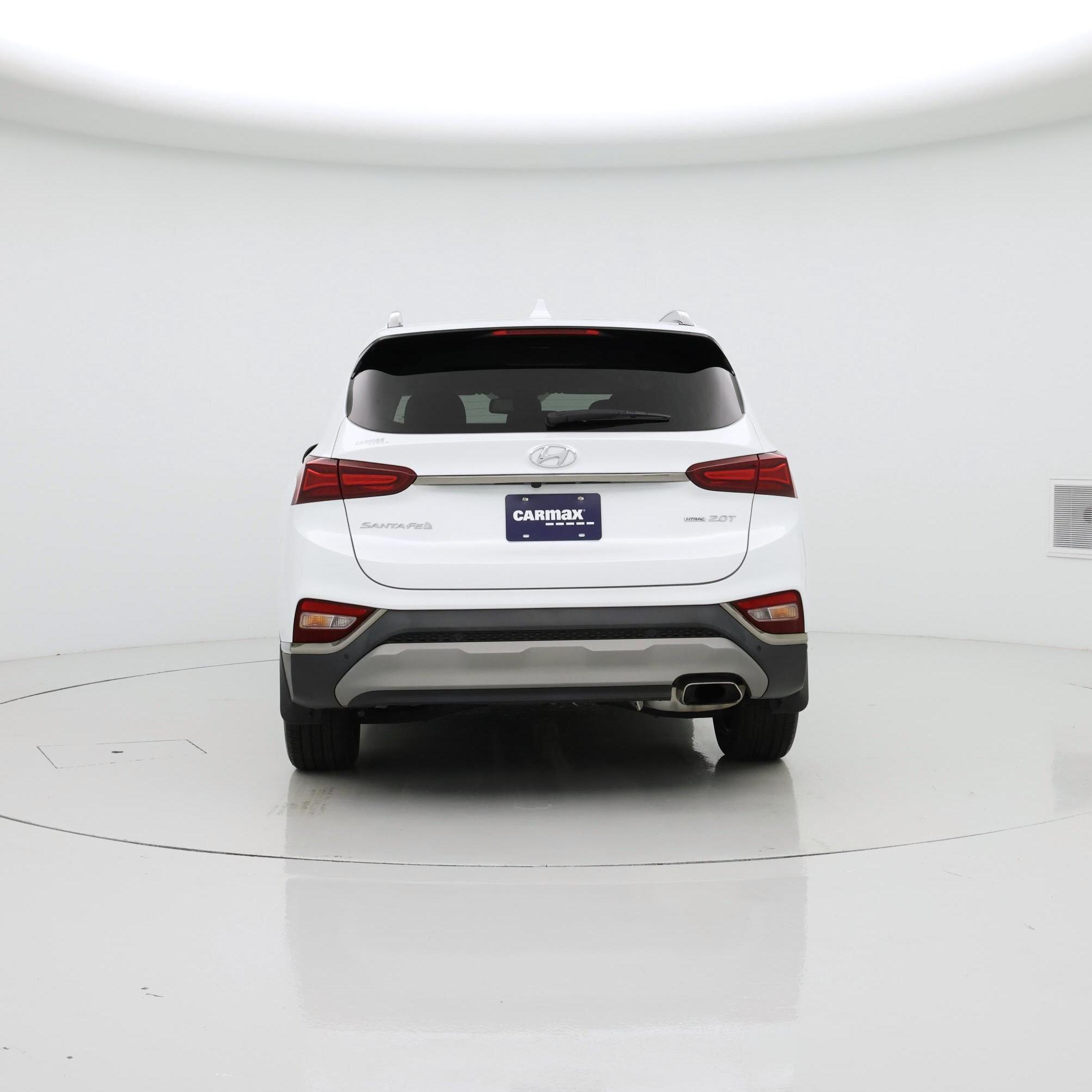 Thumbnail: 2020 Hyundai Santa Fe - 6