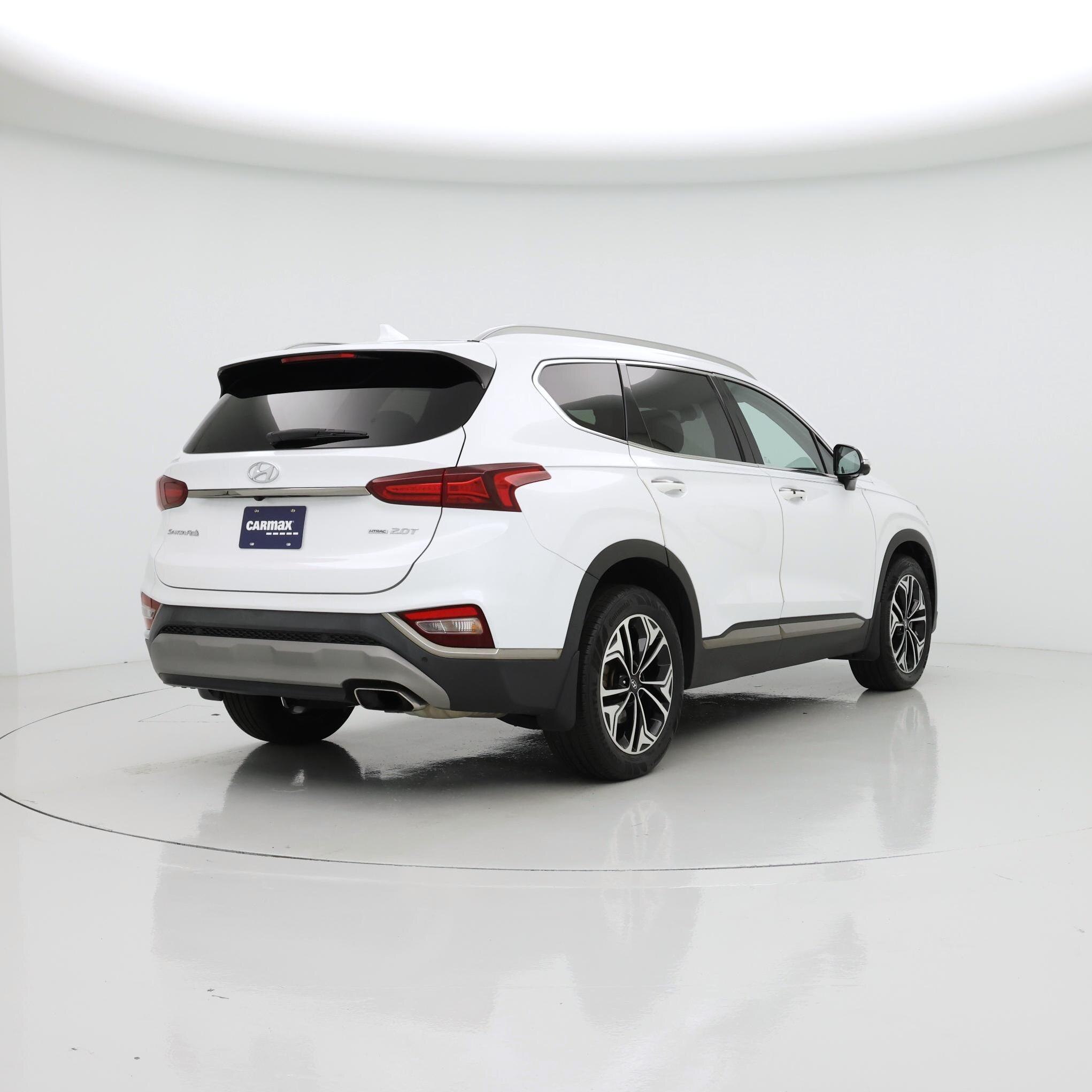 Thumbnail: 2020 Hyundai Santa Fe - 8