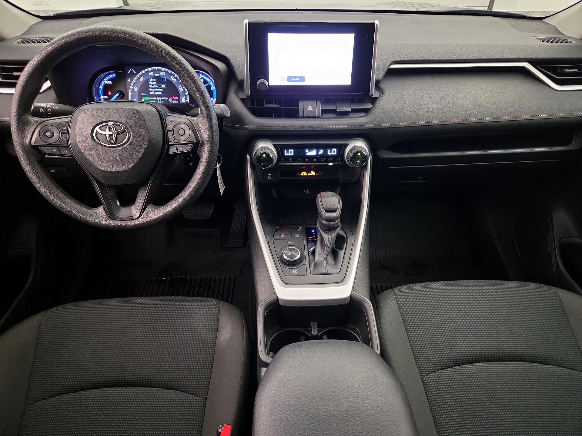 Thumbnail: 2023 Toyota RAV4 - 9