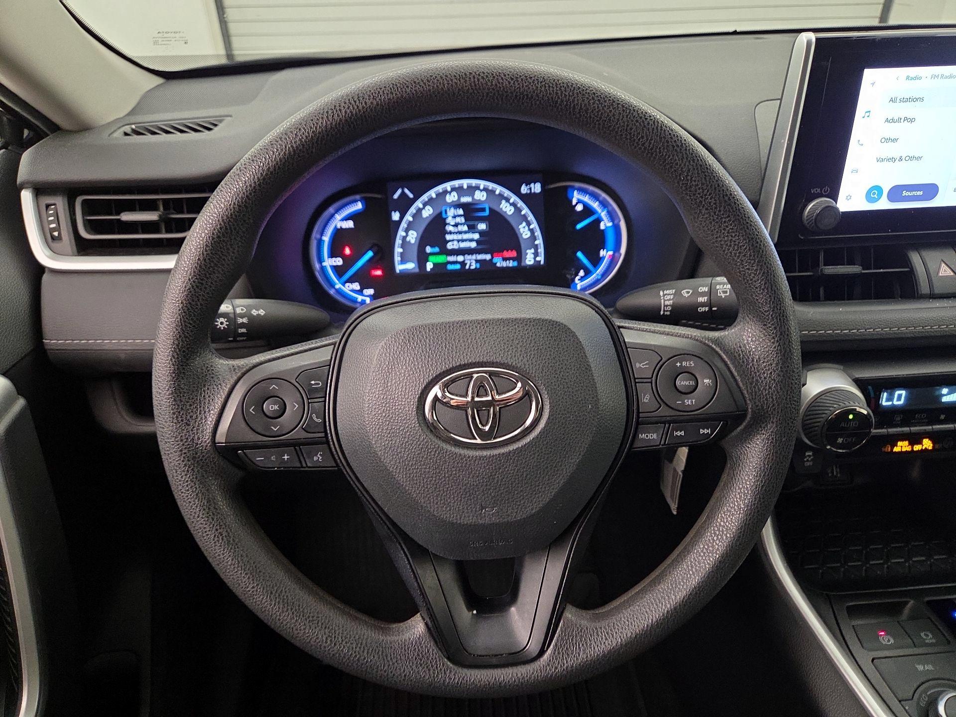 Thumbnail: 2023 Toyota RAV4 - 10