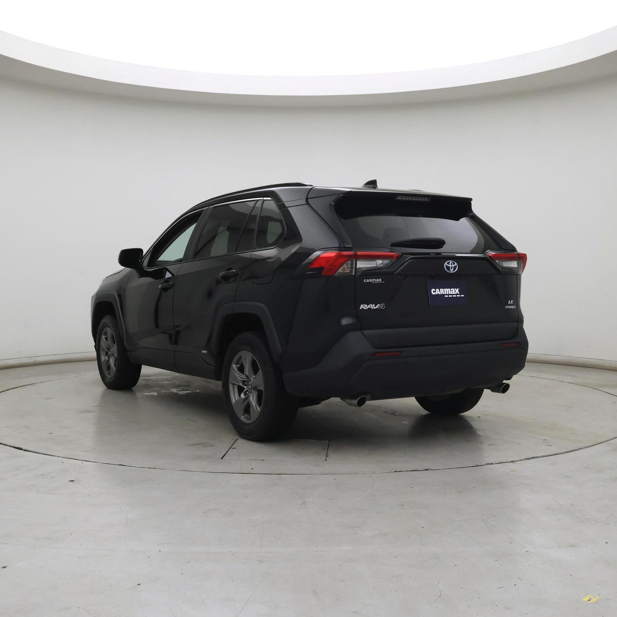 Thumbnail: 2023 Toyota RAV4 - 2