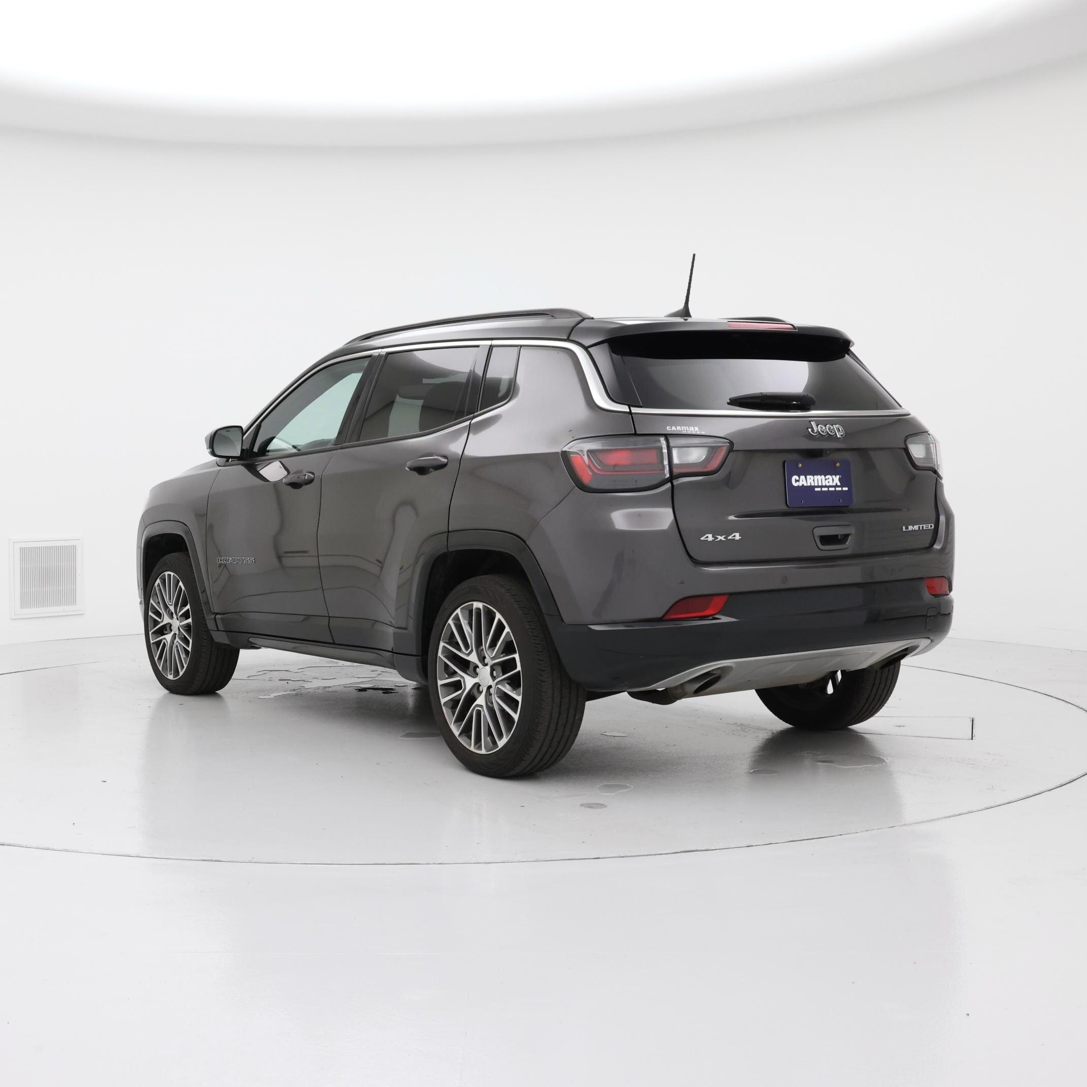 Thumbnail: 2023 Jeep Compass - 2