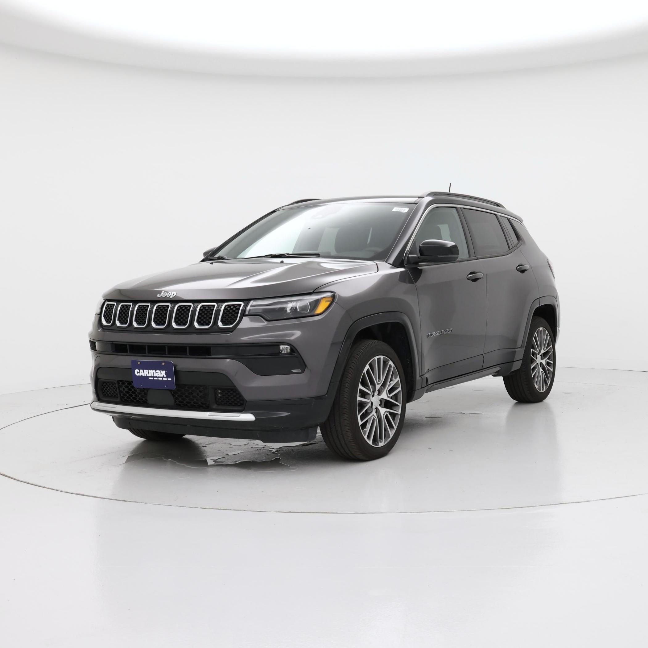 Thumbnail: 2023 Jeep Compass - 4