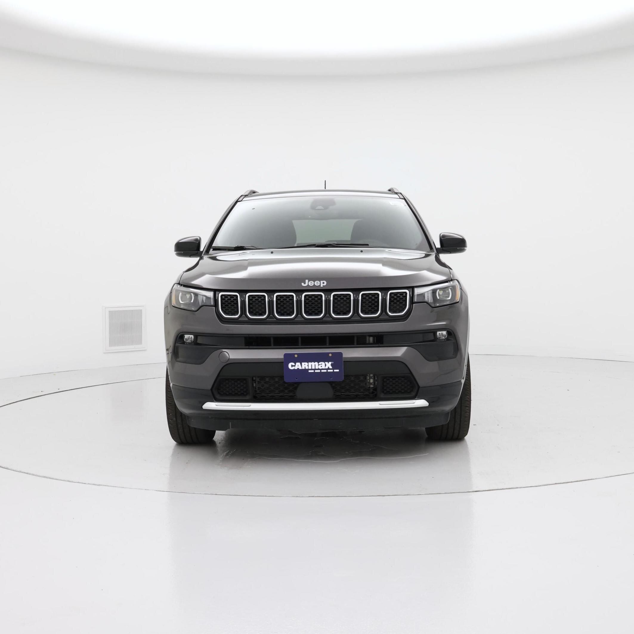 Thumbnail: 2023 Jeep Compass - 5