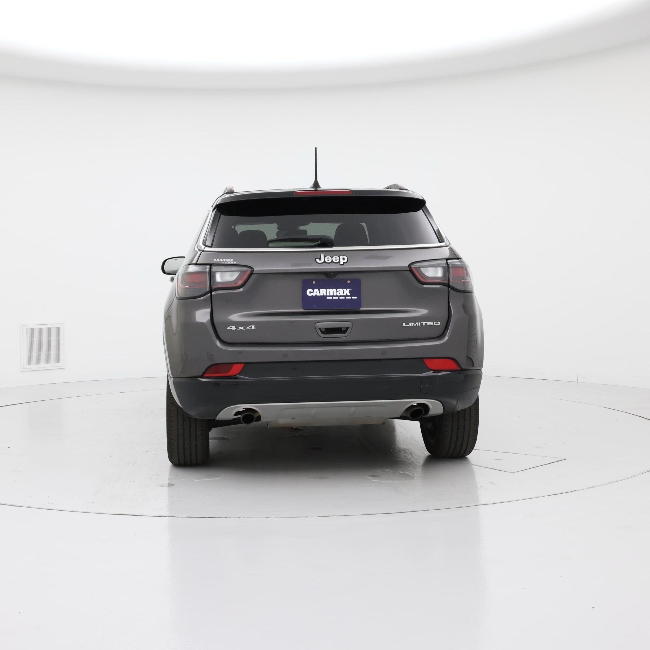 Thumbnail: 2023 Jeep Compass - 6