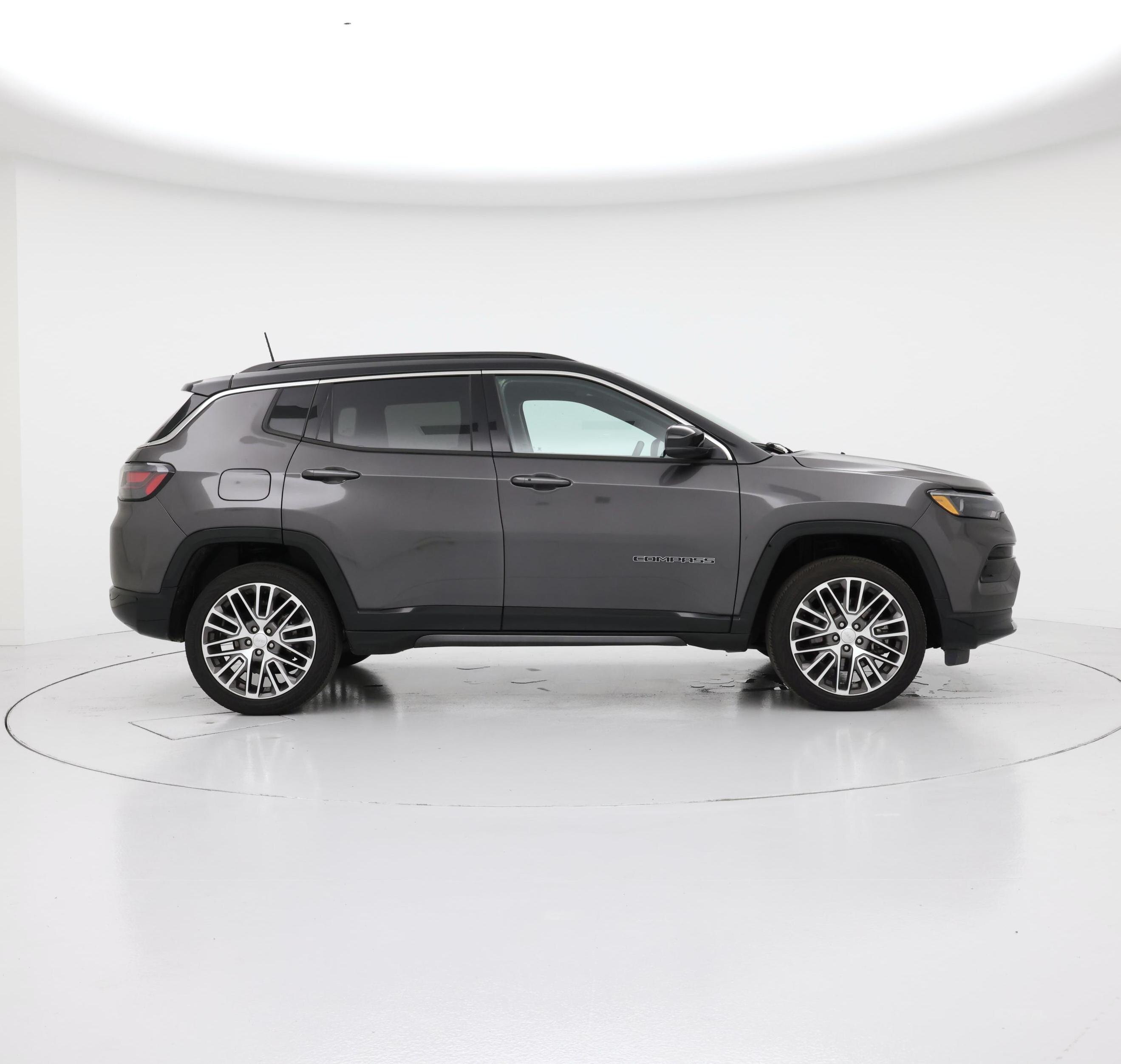 Thumbnail: 2023 Jeep Compass - 7
