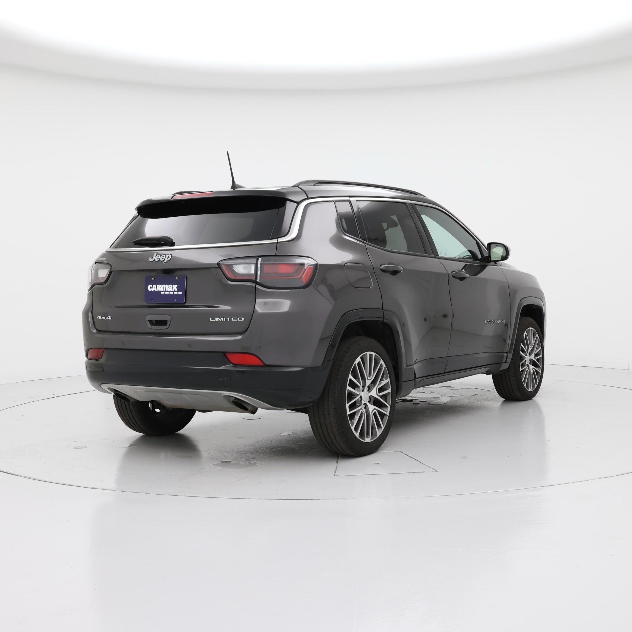 Thumbnail: 2023 Jeep Compass - 8