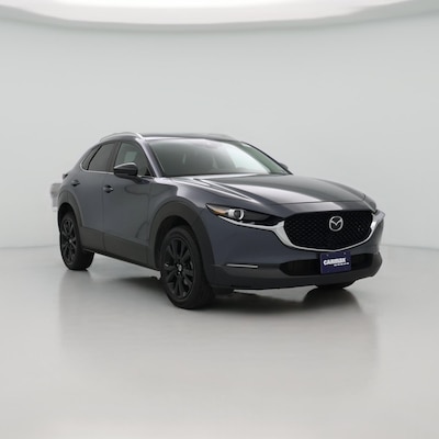 2022 Mazda CX-30 Carbon Edition