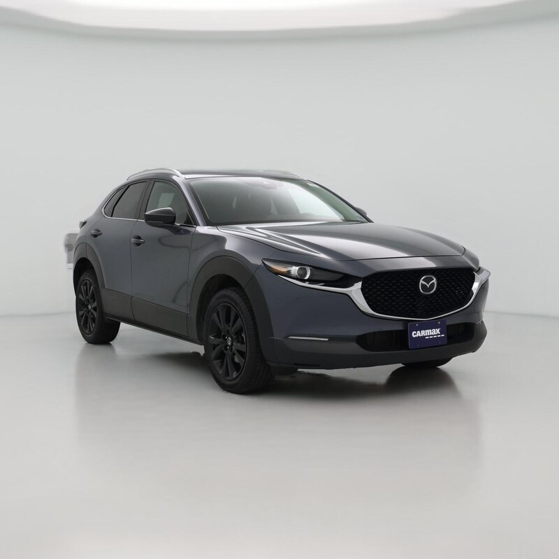 2022 Mazda CX-30 Carbon Edition