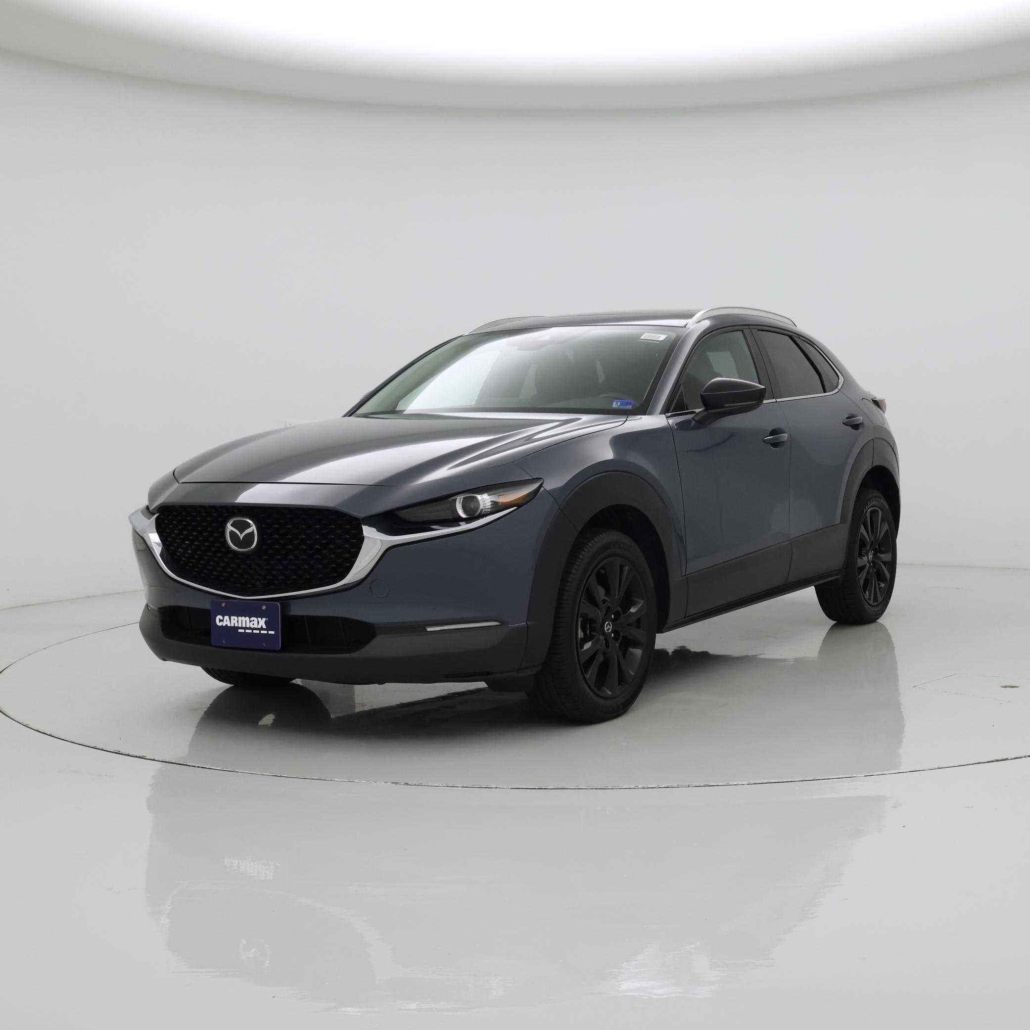 Thumbnail: 2022 Mazda CX-30 - 4
