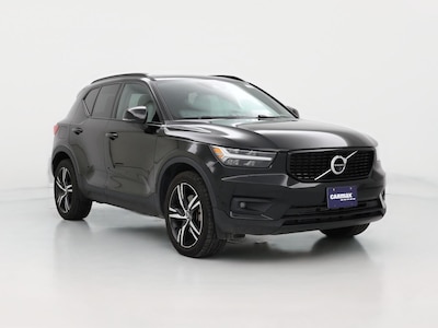 2022 Volvo XC40 T5 R-Design