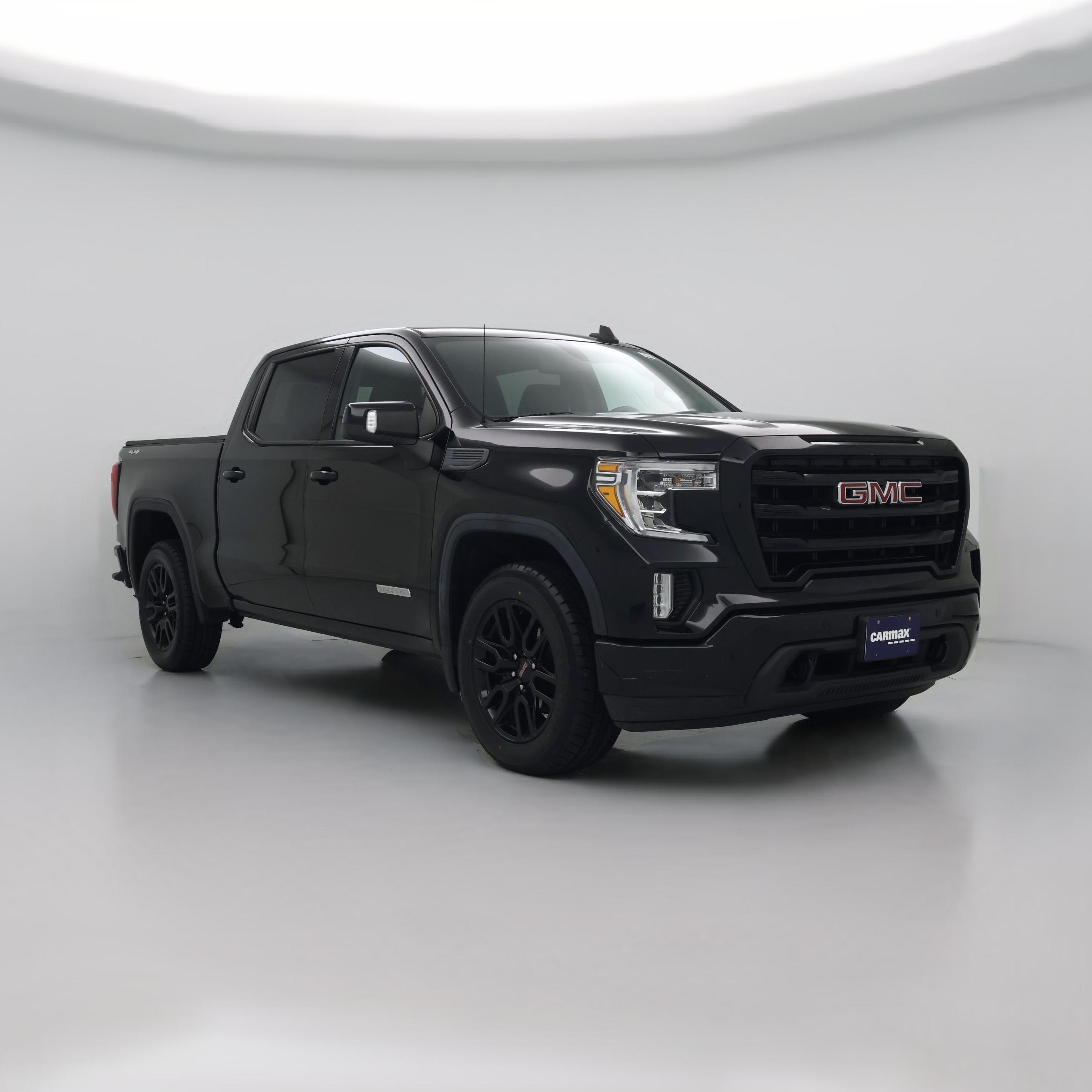 Thumbnail: 2021 GMC Sierra 1500 - 1