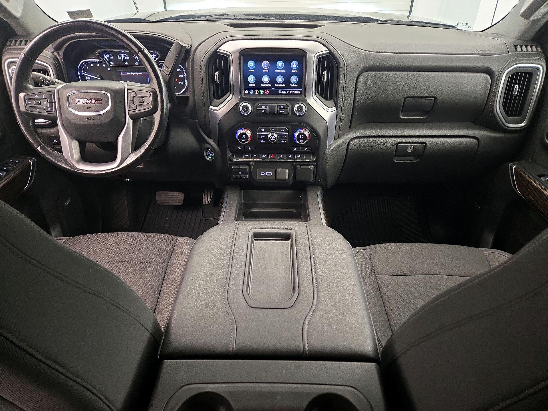 Thumbnail: 2021 GMC Sierra 1500 - 9