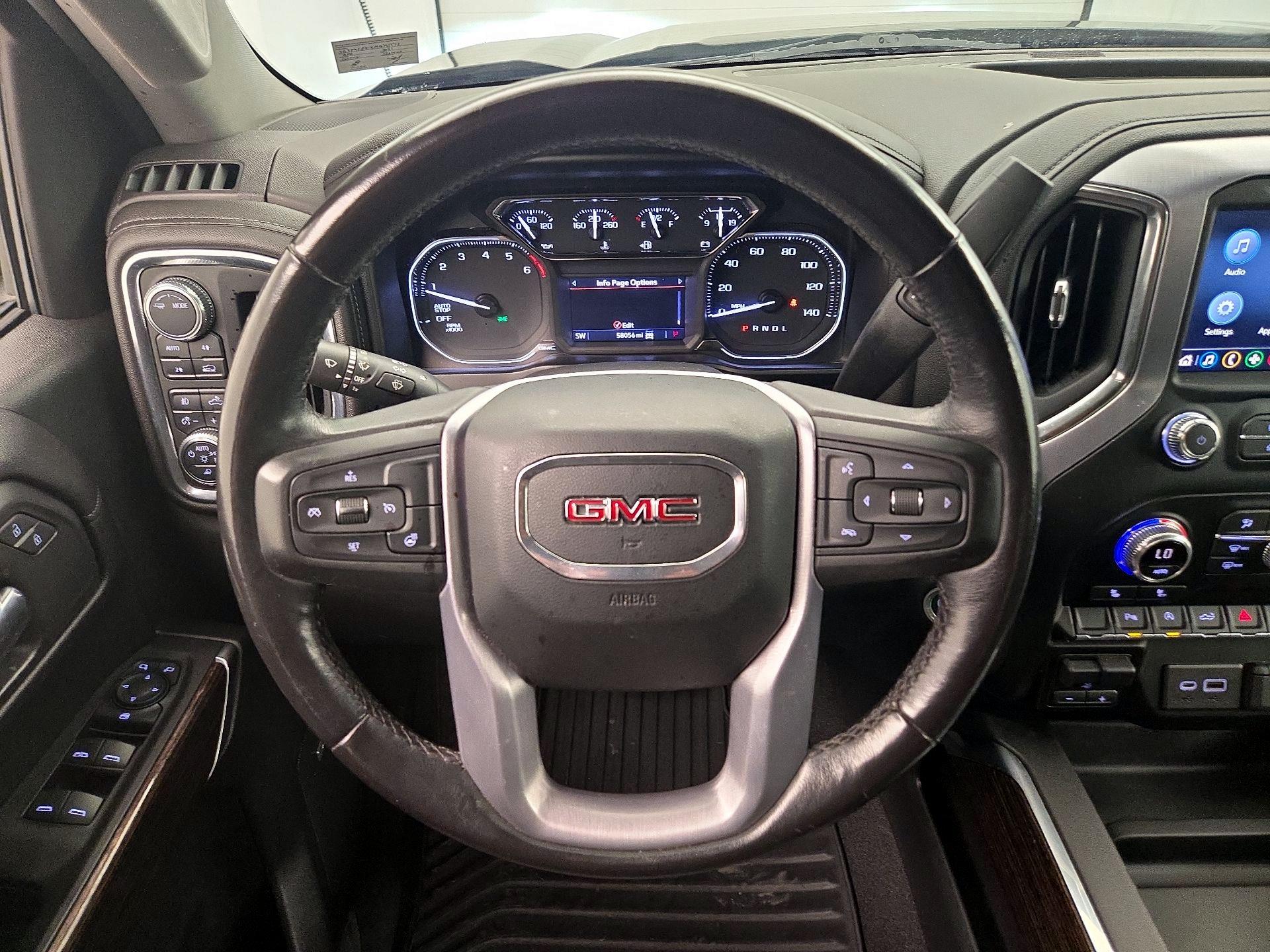 Thumbnail: 2021 GMC Sierra 1500 - 10