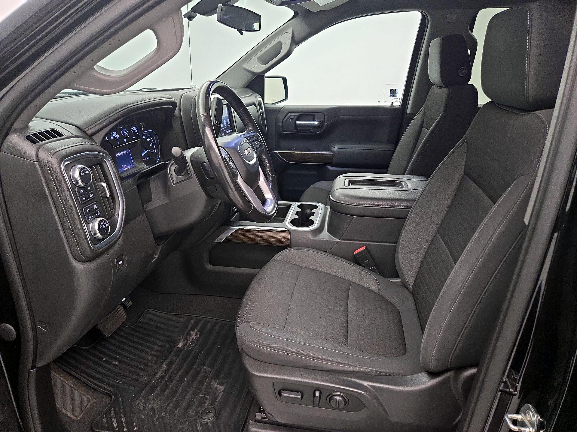 Thumbnail: 2021 GMC Sierra 1500 - 11