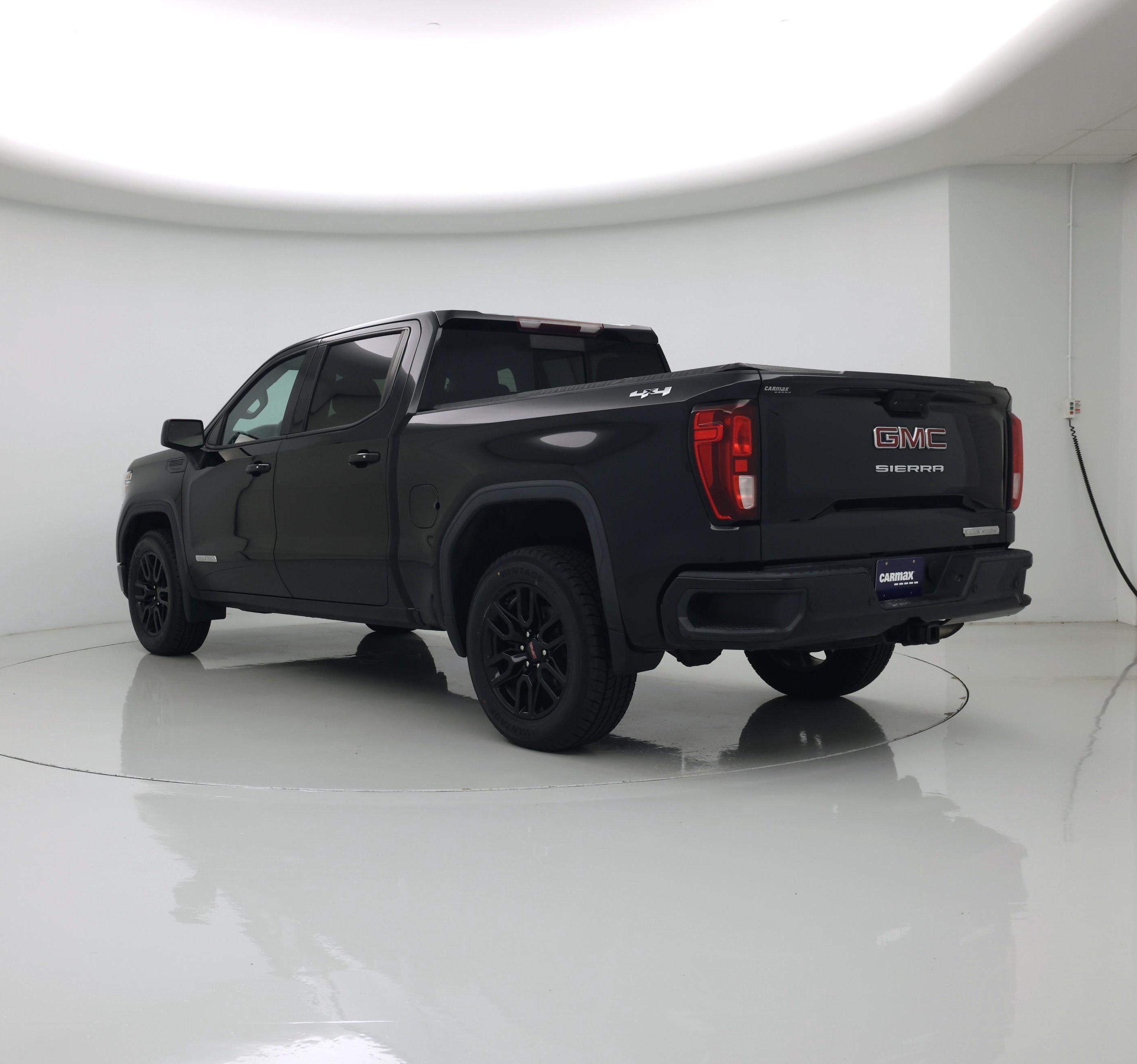 Thumbnail: 2021 GMC Sierra 1500 - 2
