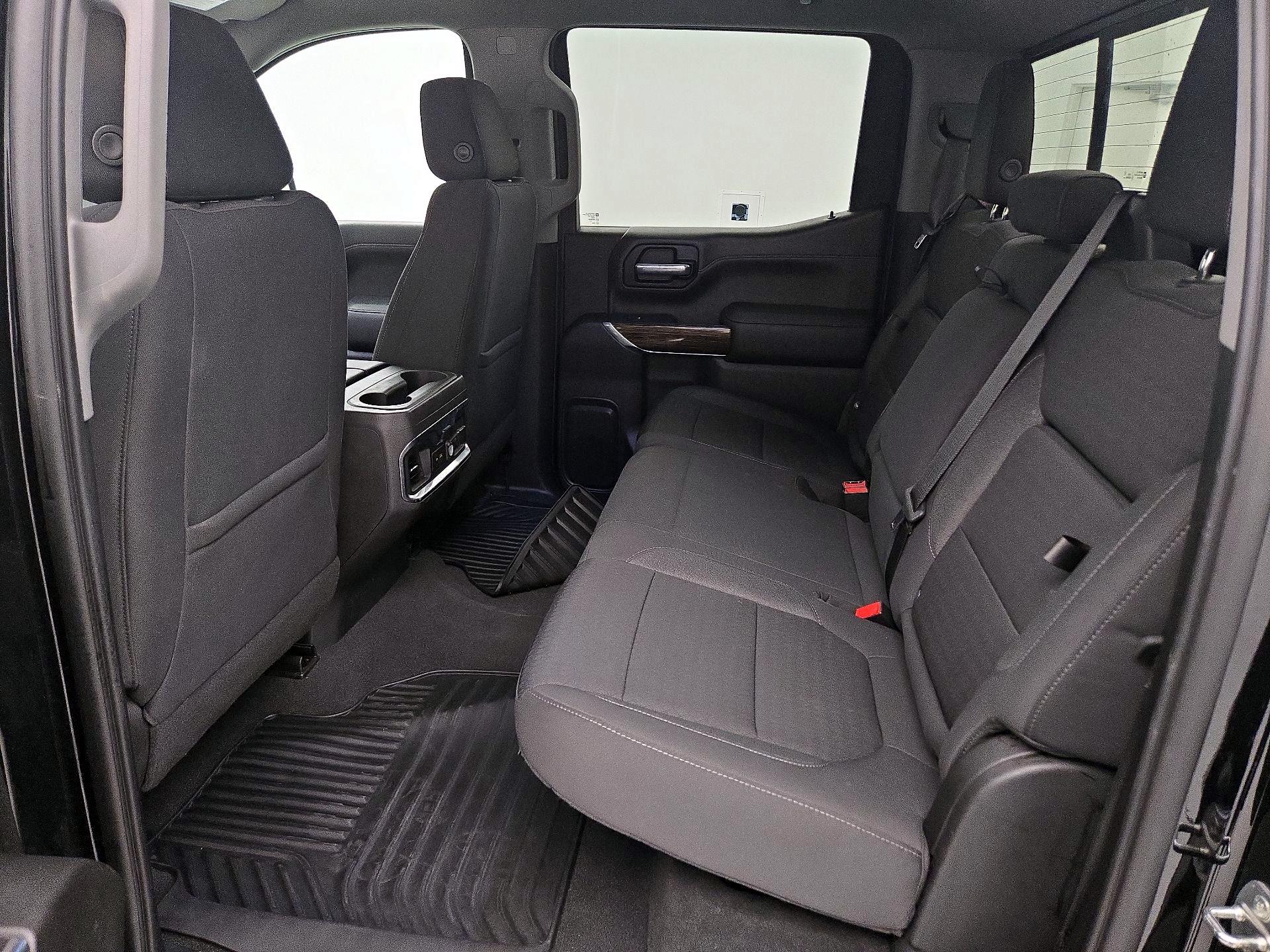 Thumbnail: 2021 GMC Sierra 1500 - 19