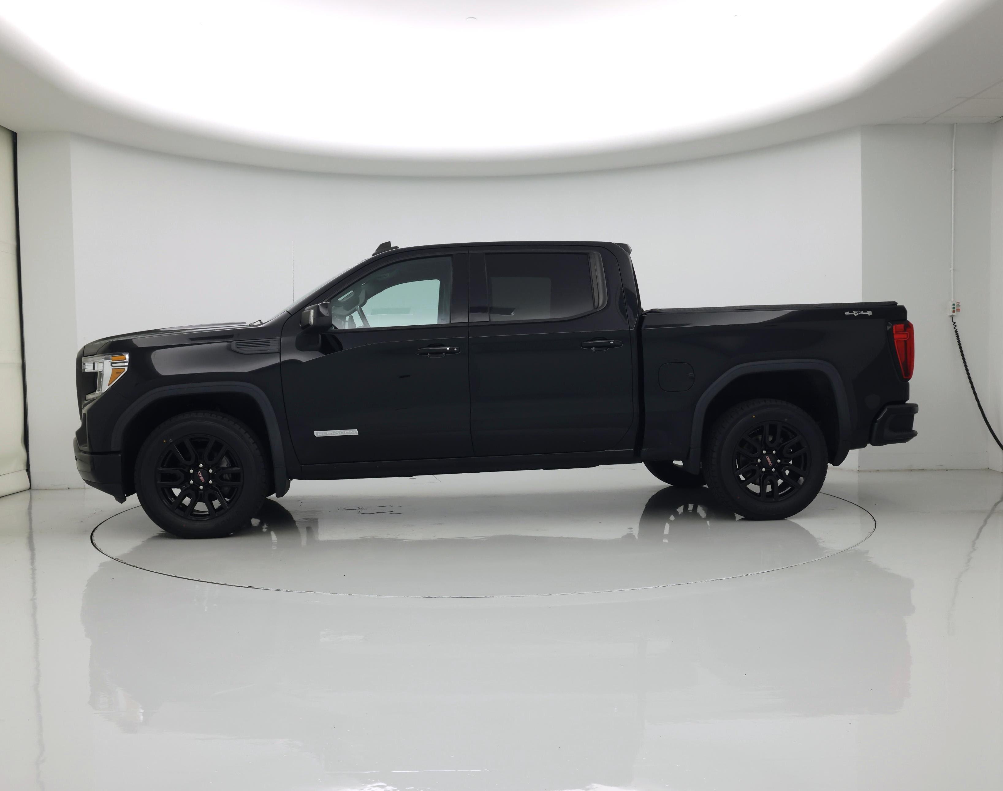 Thumbnail: 2021 GMC Sierra 1500 - 3