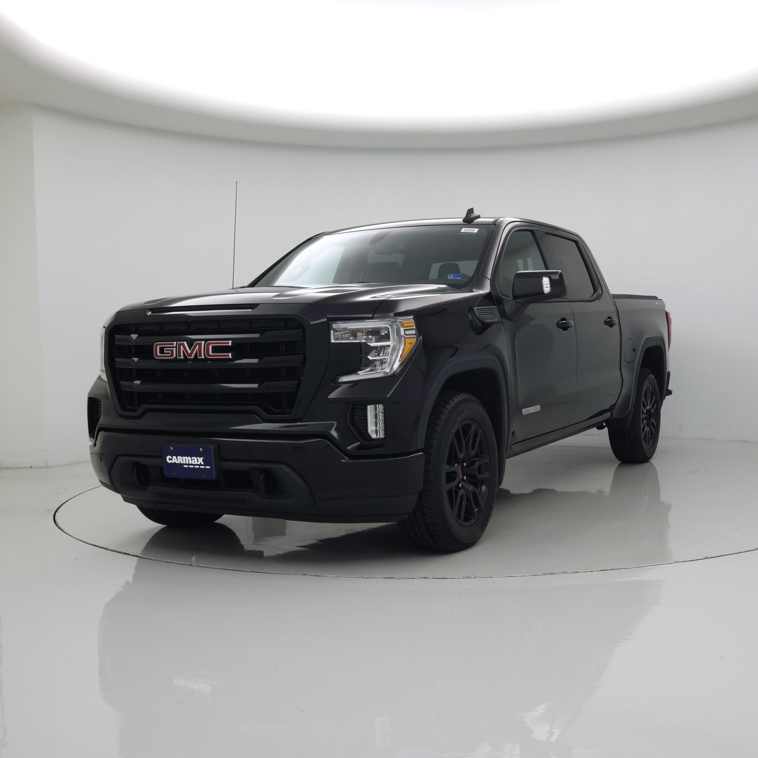 Thumbnail: 2021 GMC Sierra 1500 - 4