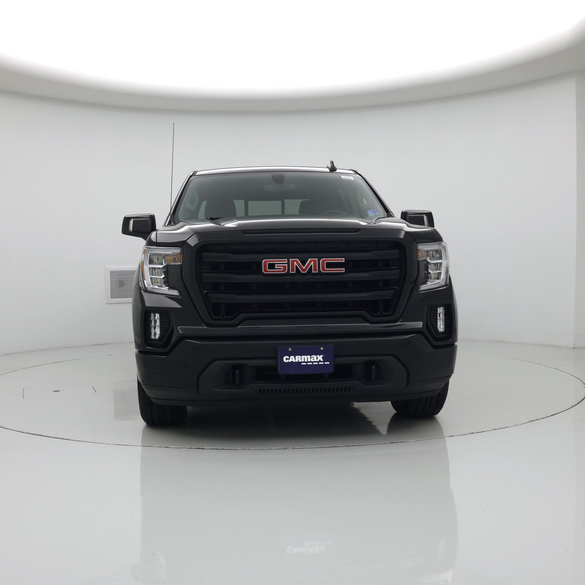 Thumbnail: 2021 GMC Sierra 1500 - 5