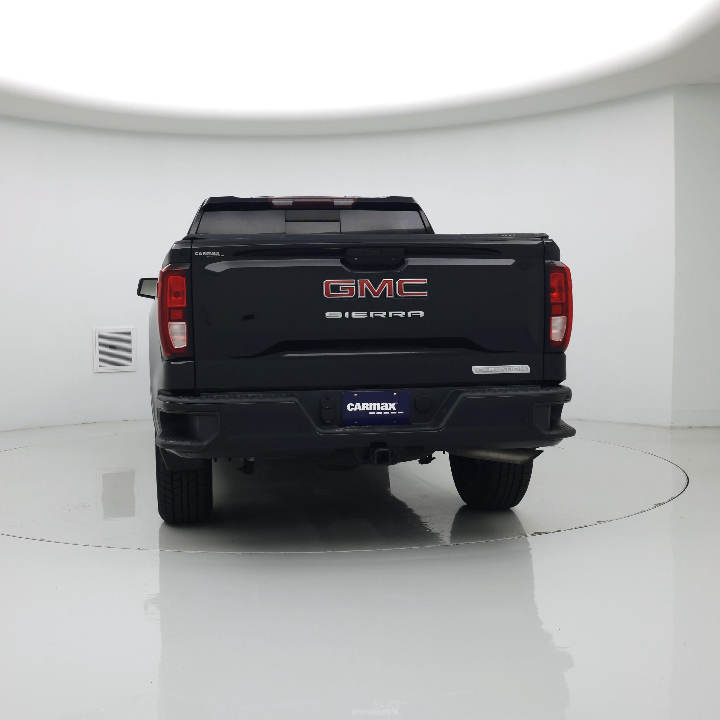 Thumbnail: 2021 GMC Sierra 1500 - 6