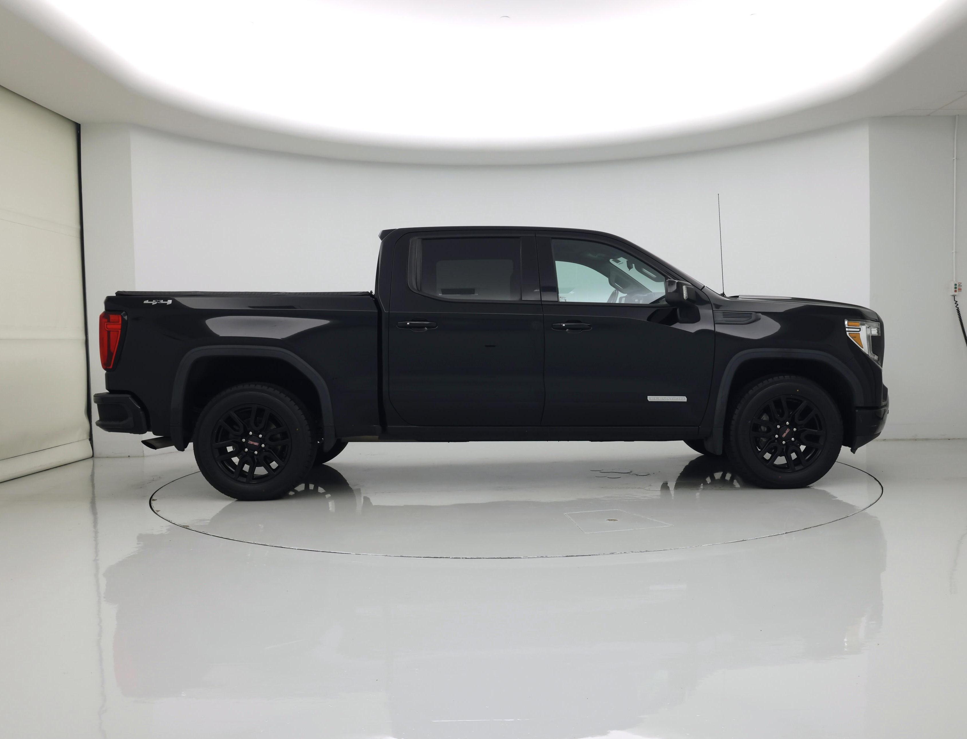 Thumbnail: 2021 GMC Sierra 1500 - 7