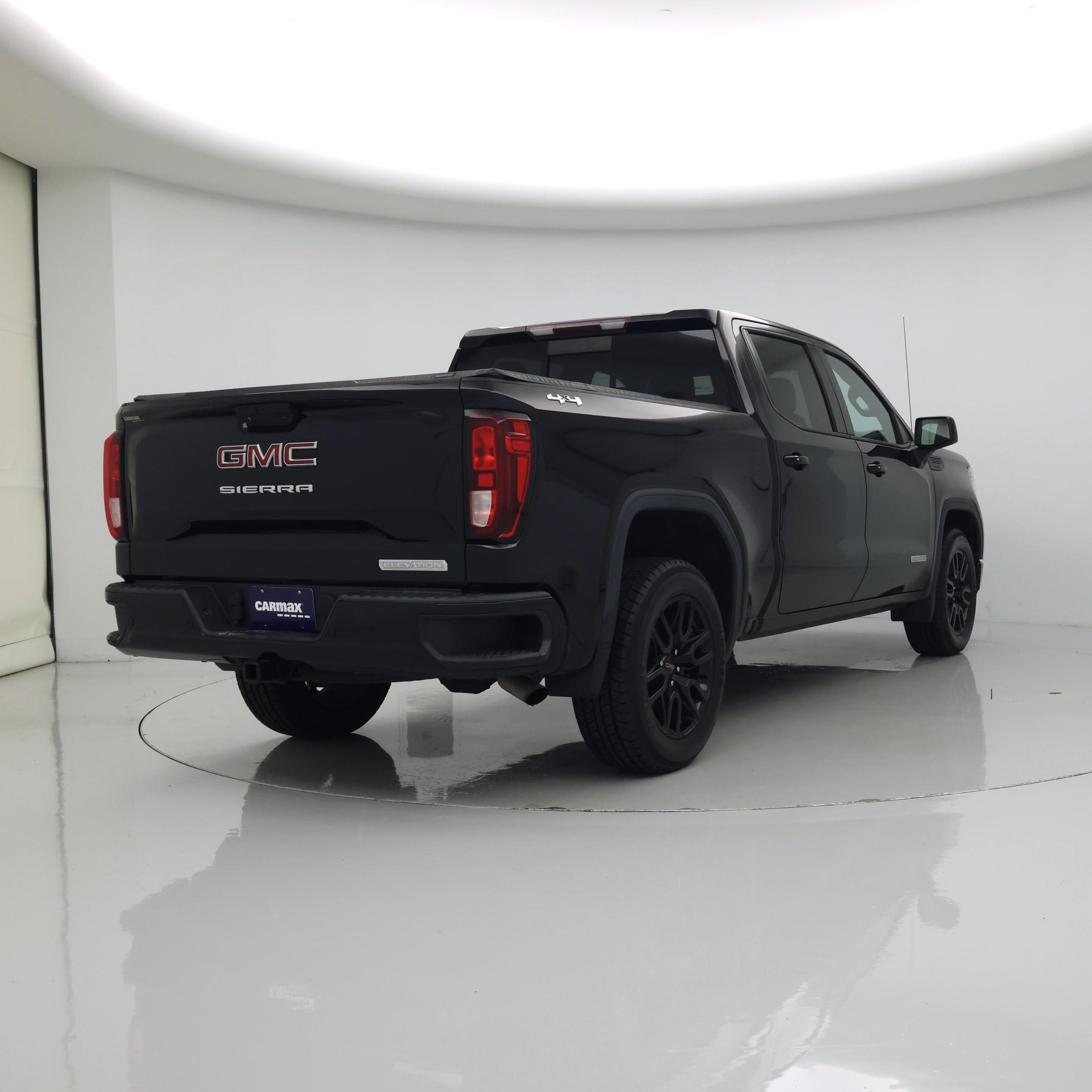 Thumbnail: 2021 GMC Sierra 1500 - 8