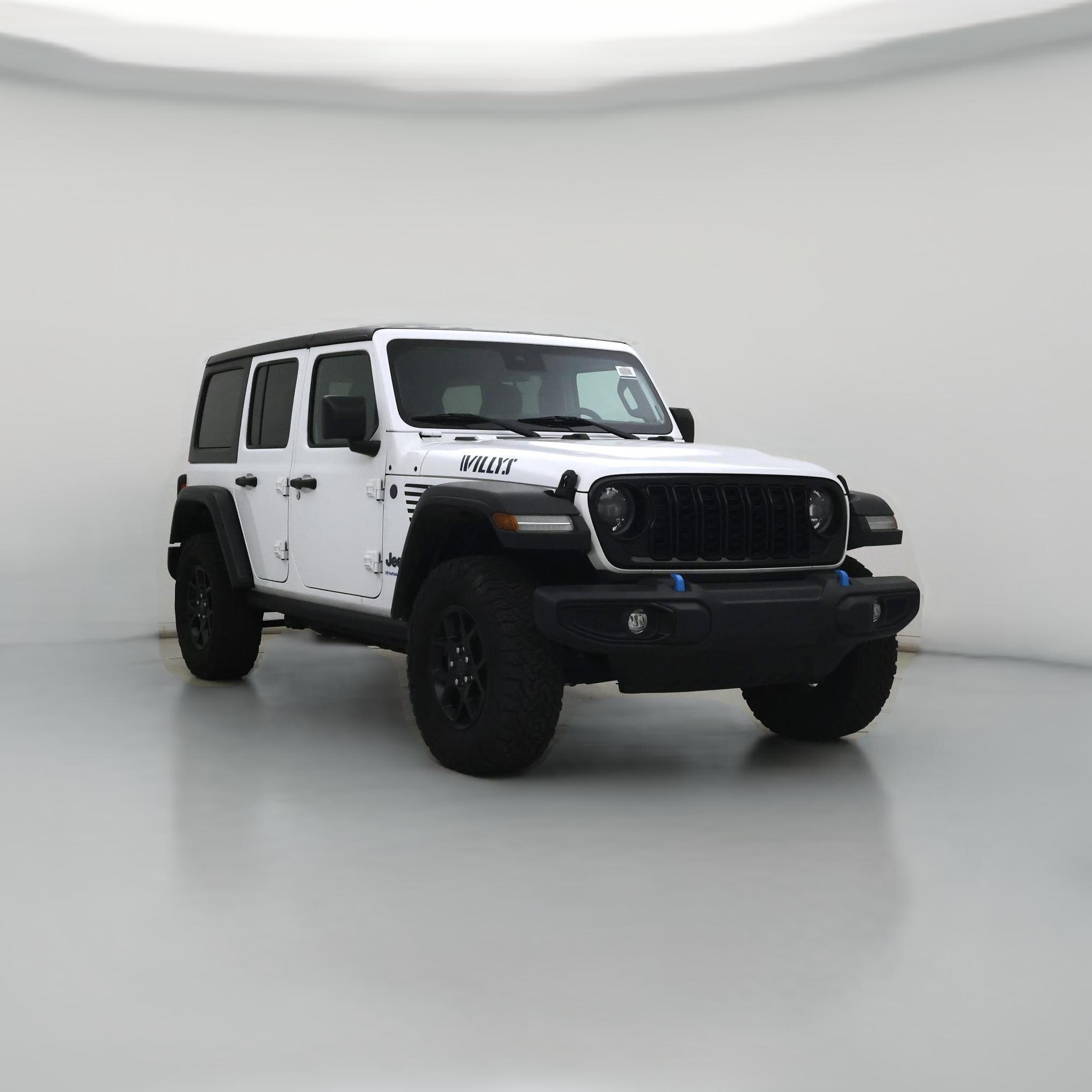 Thumbnail: 2024 Jeep Wrangler - 1