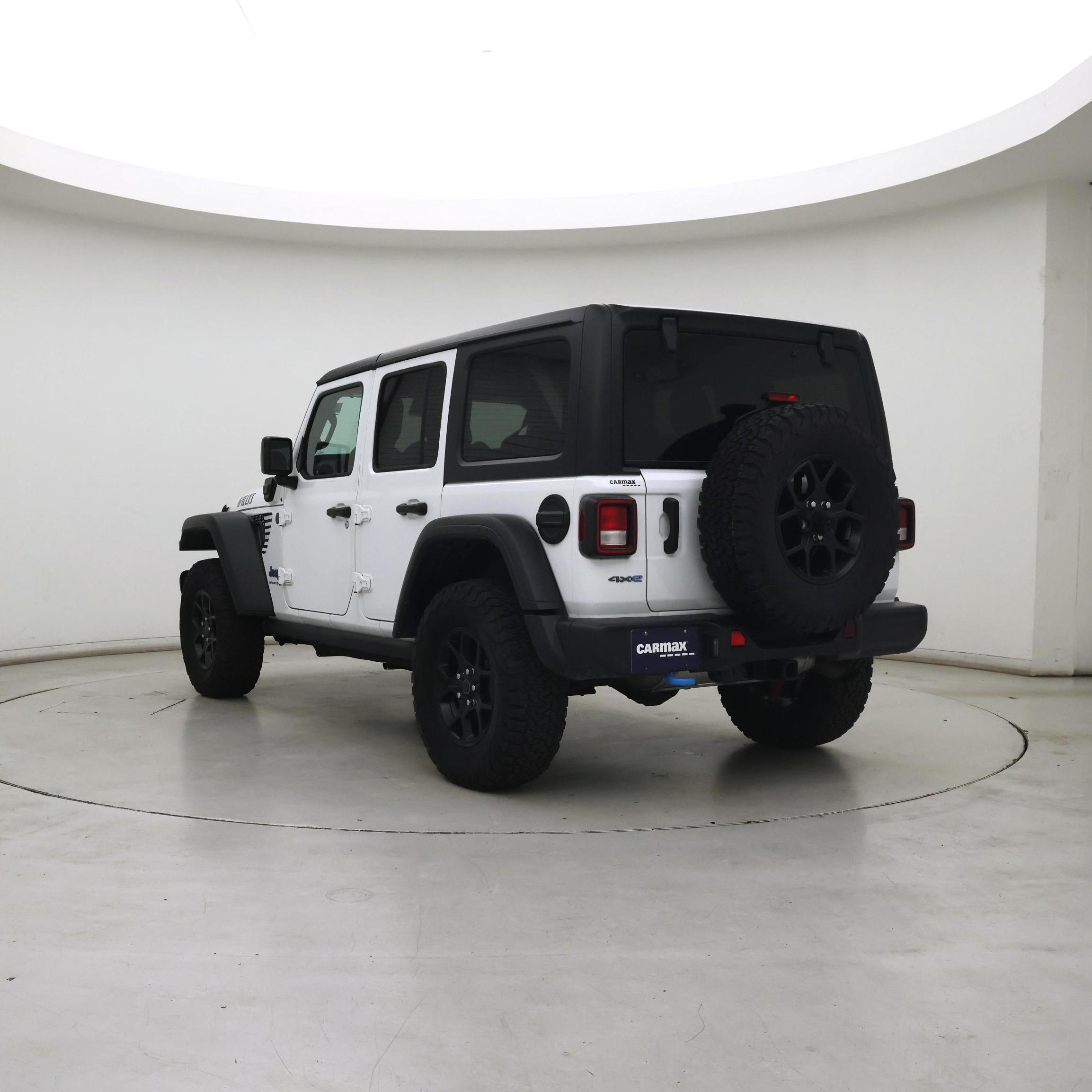 Thumbnail: 2024 Jeep Wrangler - 2