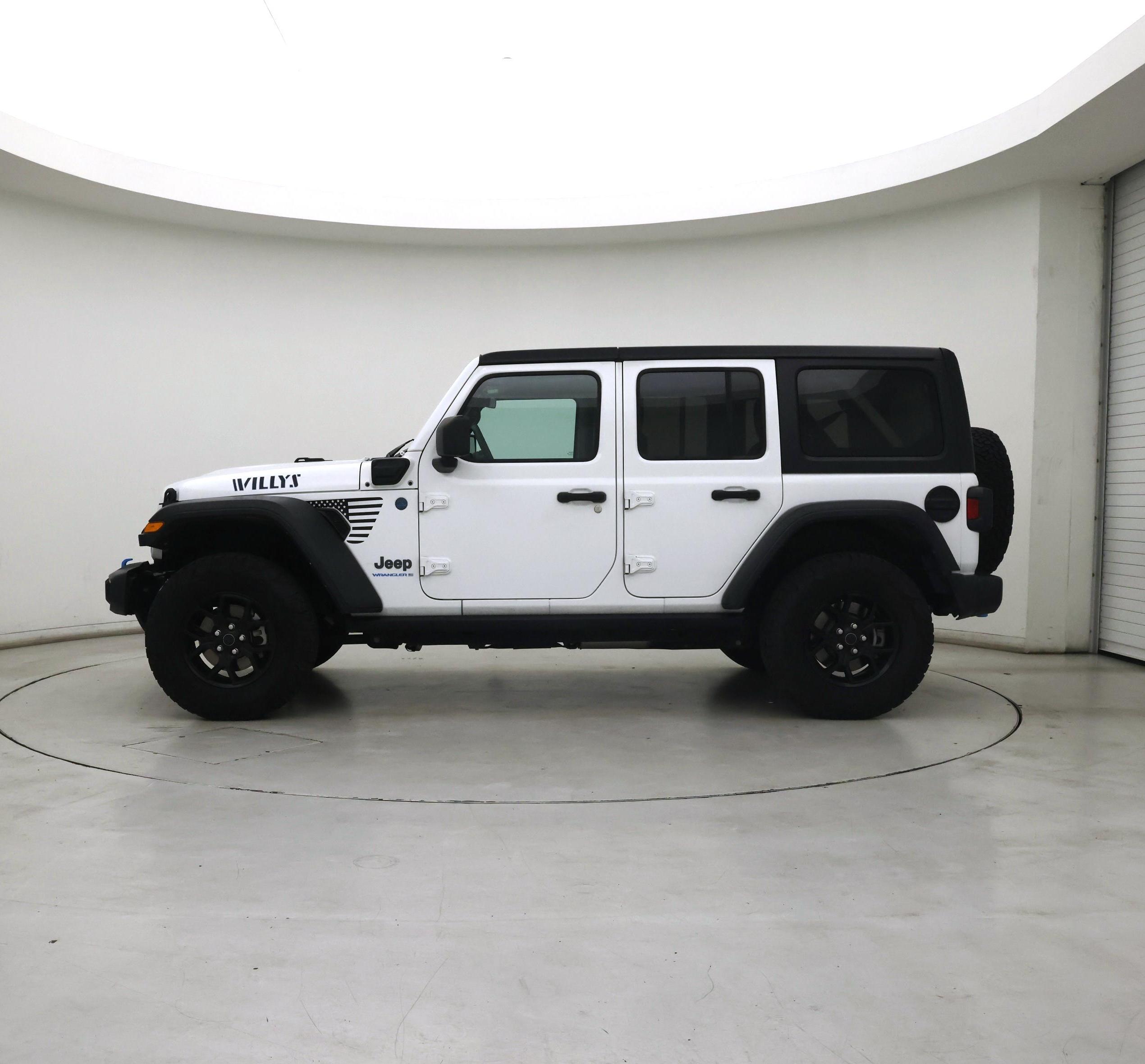 Thumbnail: 2024 Jeep Wrangler - 3