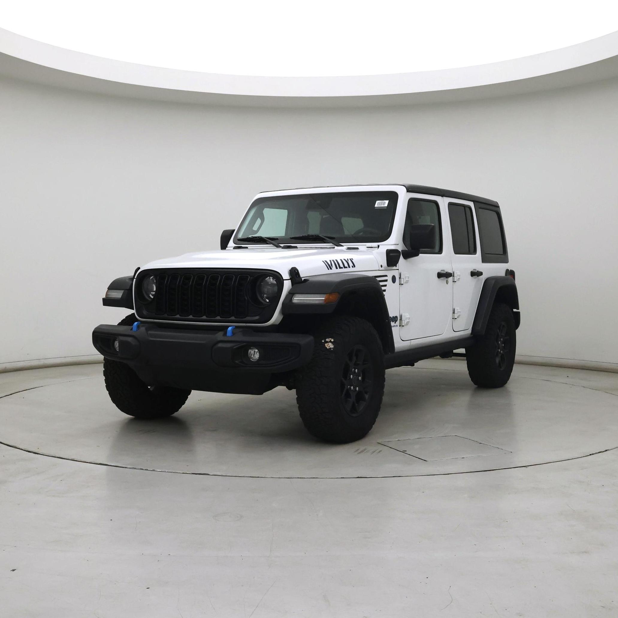 Thumbnail: 2024 Jeep Wrangler - 4
