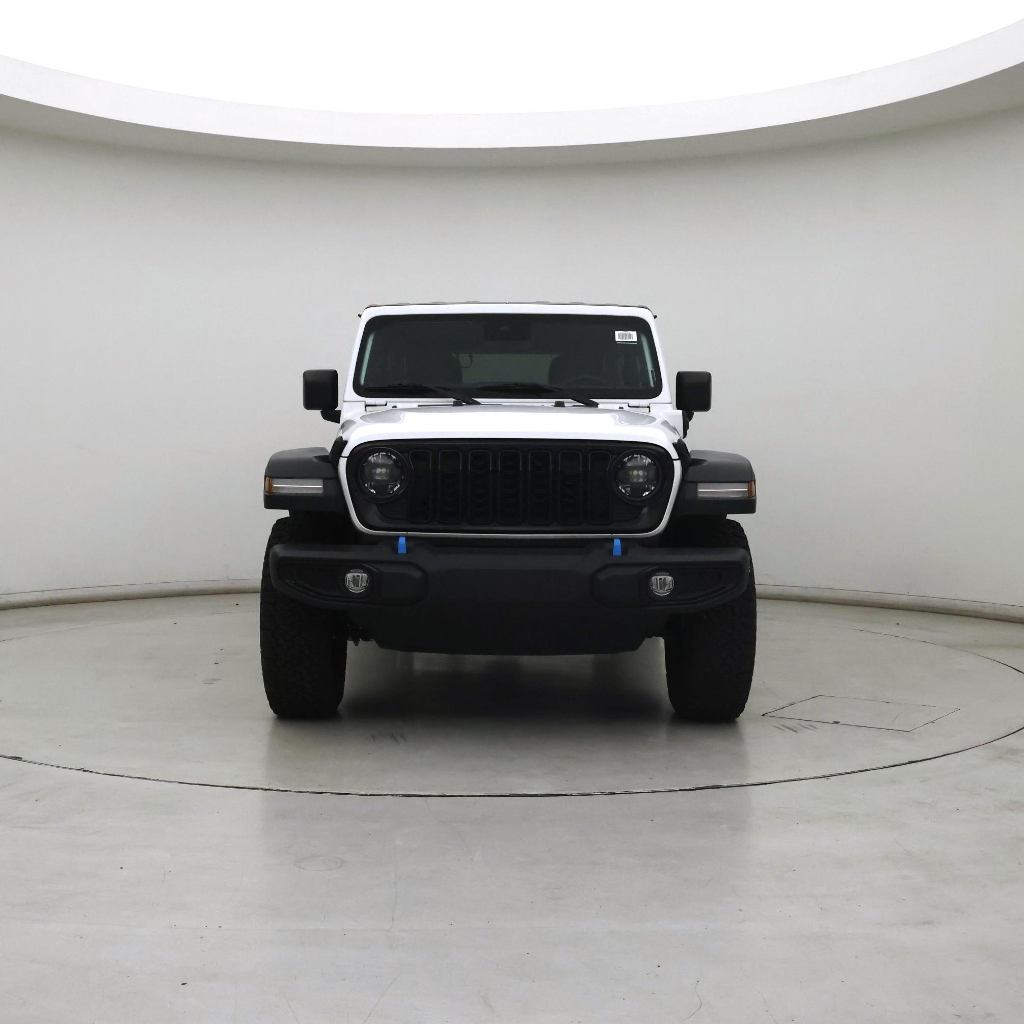 Thumbnail: 2024 Jeep Wrangler - 5