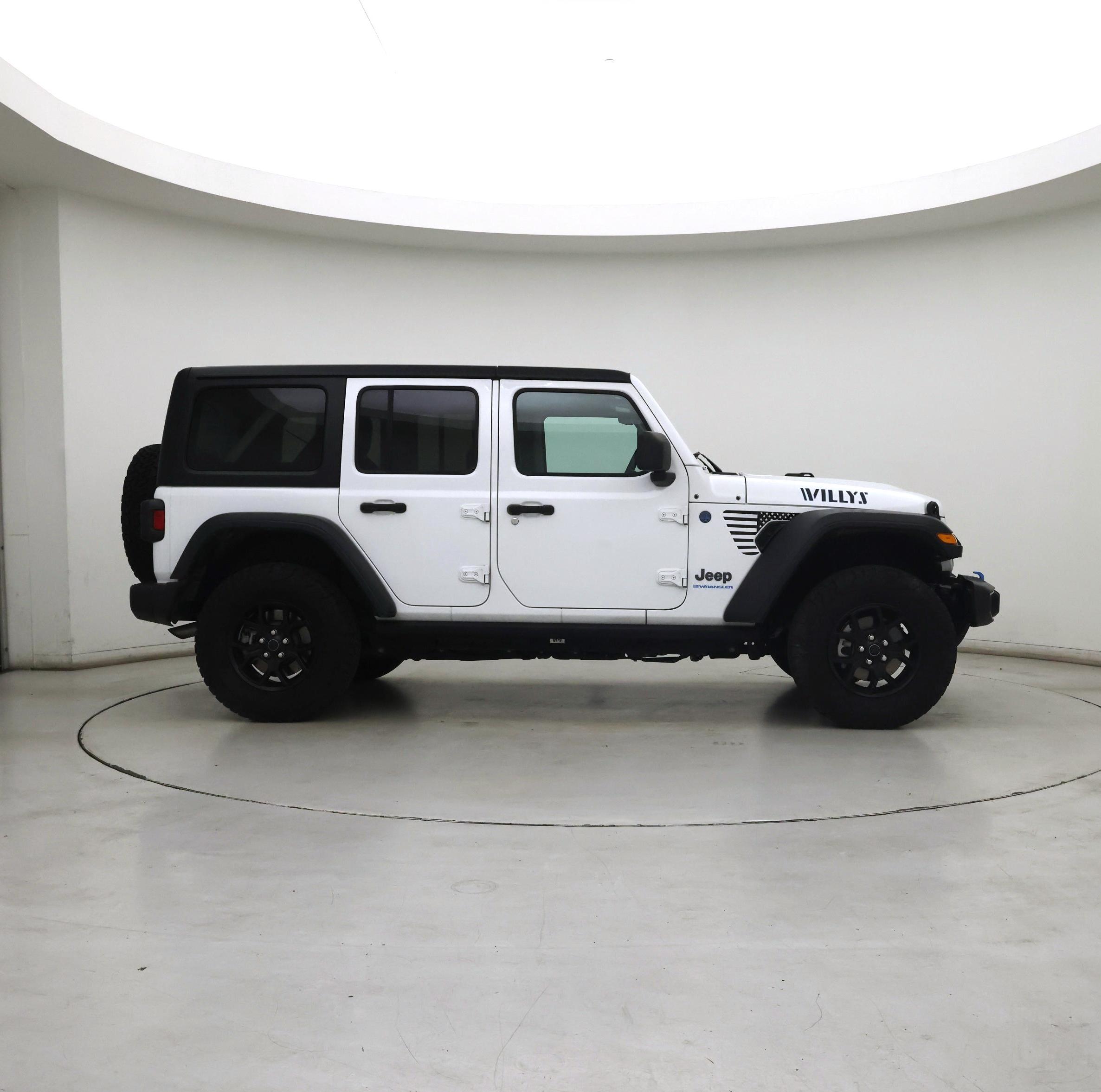 Thumbnail: 2024 Jeep Wrangler - 7