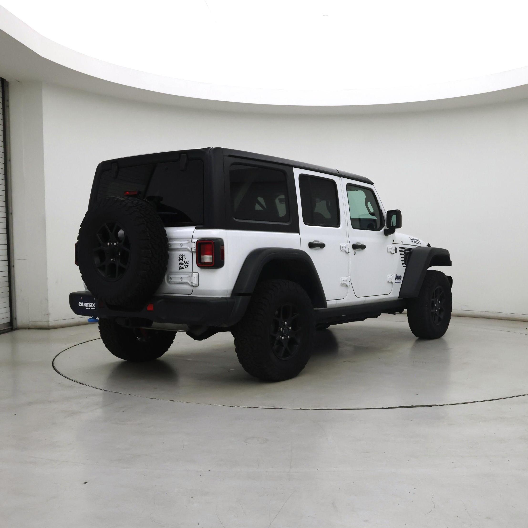 Thumbnail: 2024 Jeep Wrangler - 8
