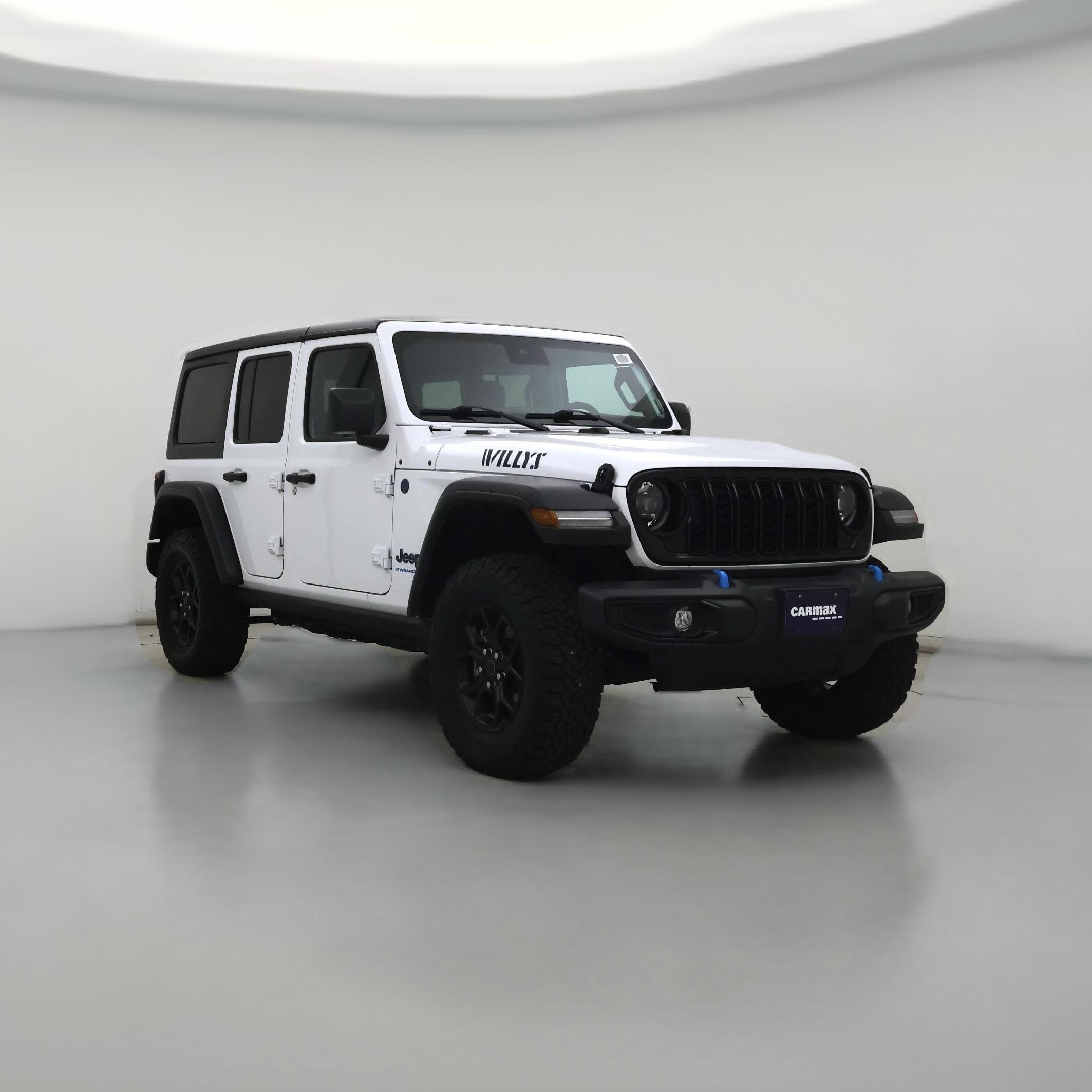 Thumbnail: 2024 Jeep Wrangler - 1