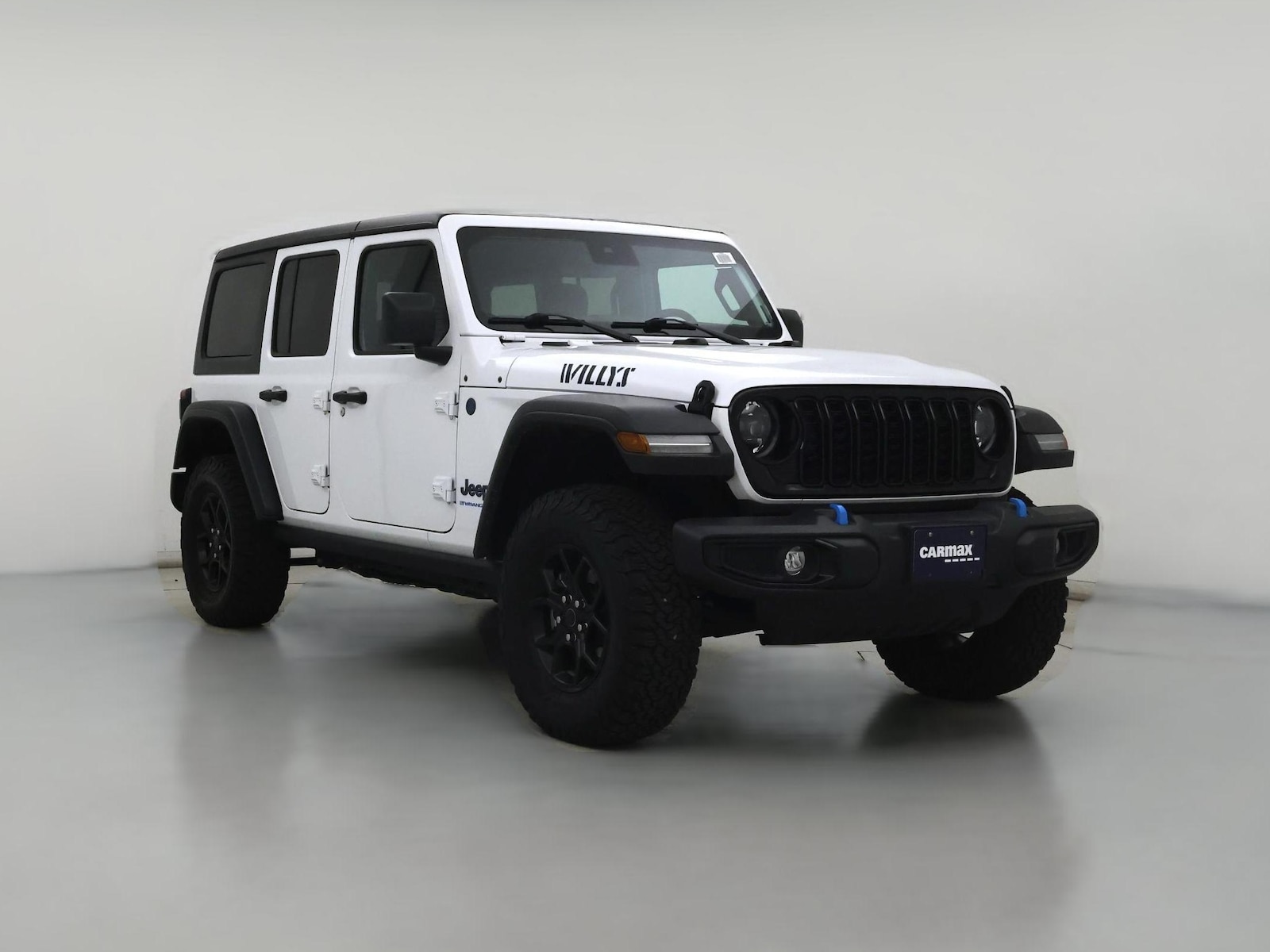 2024 Jeep Wrangler 4xe