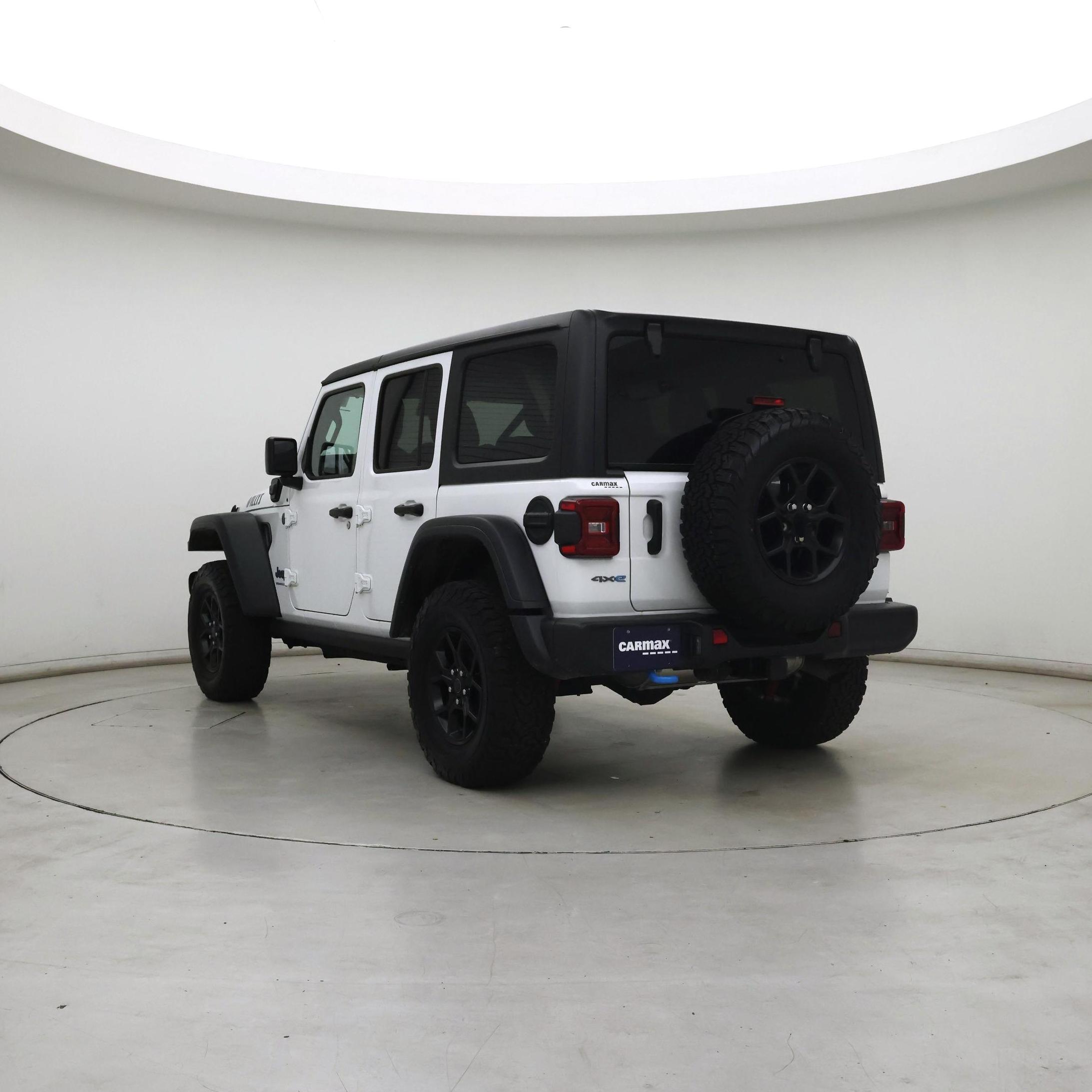 Thumbnail: 2024 Jeep Wrangler - 2
