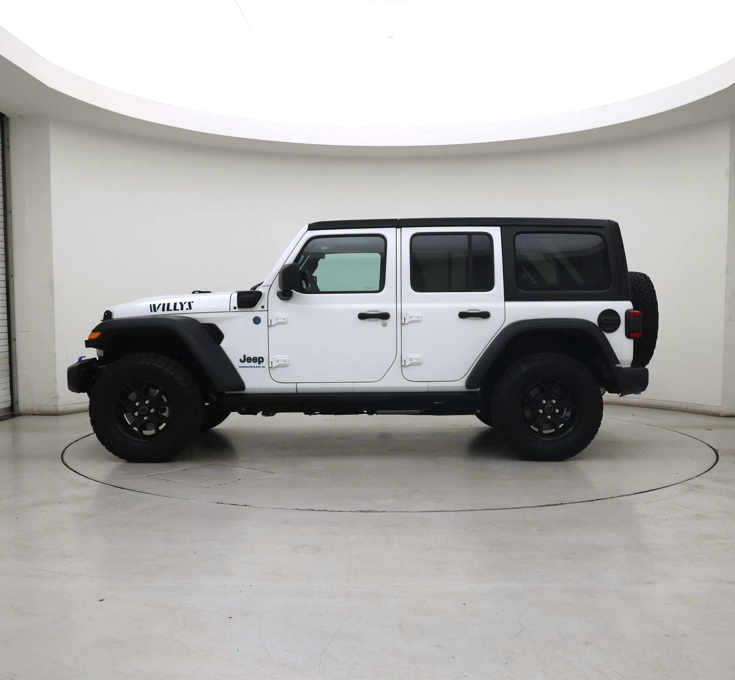 Thumbnail: 2024 Jeep Wrangler - 3