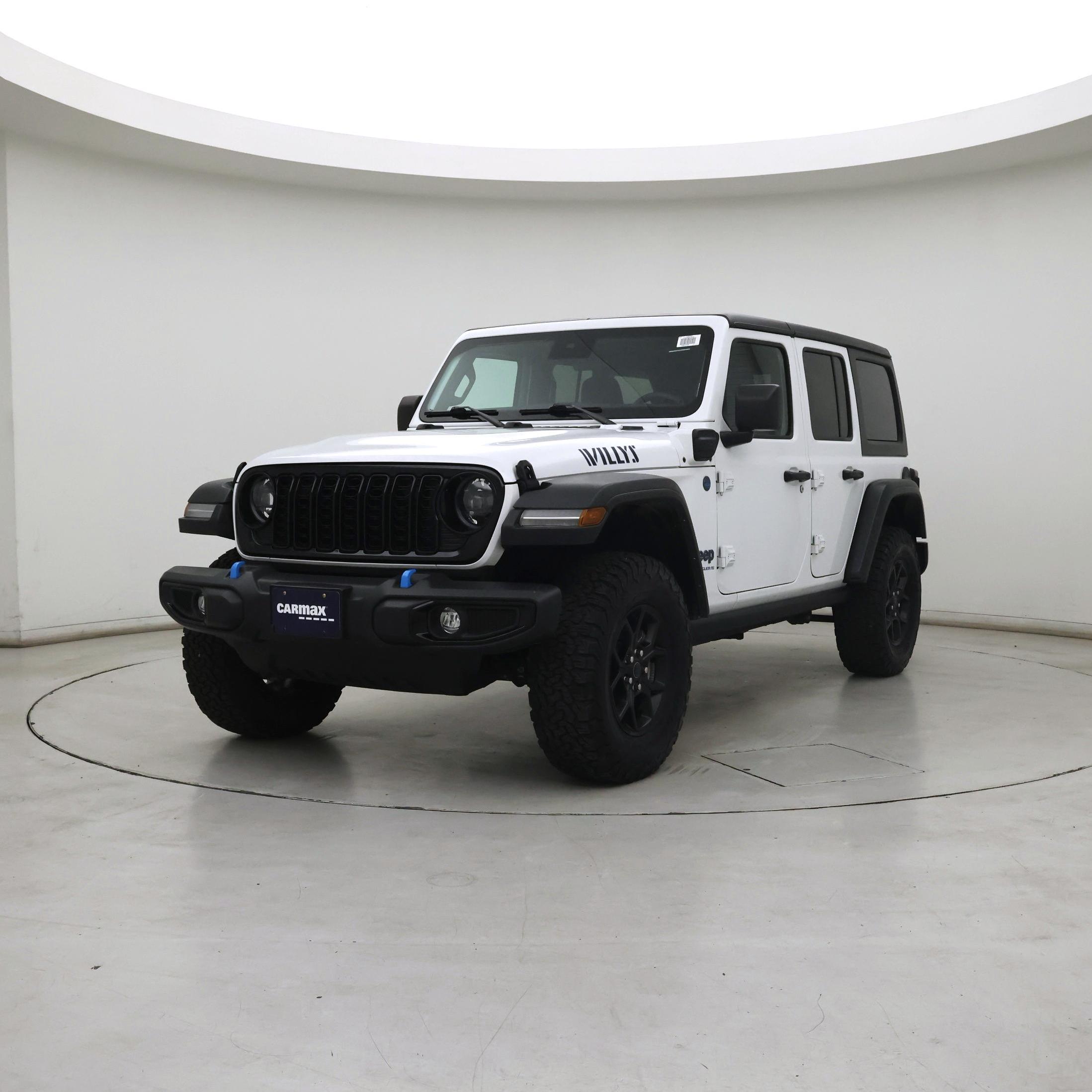 Thumbnail: 2024 Jeep Wrangler - 4