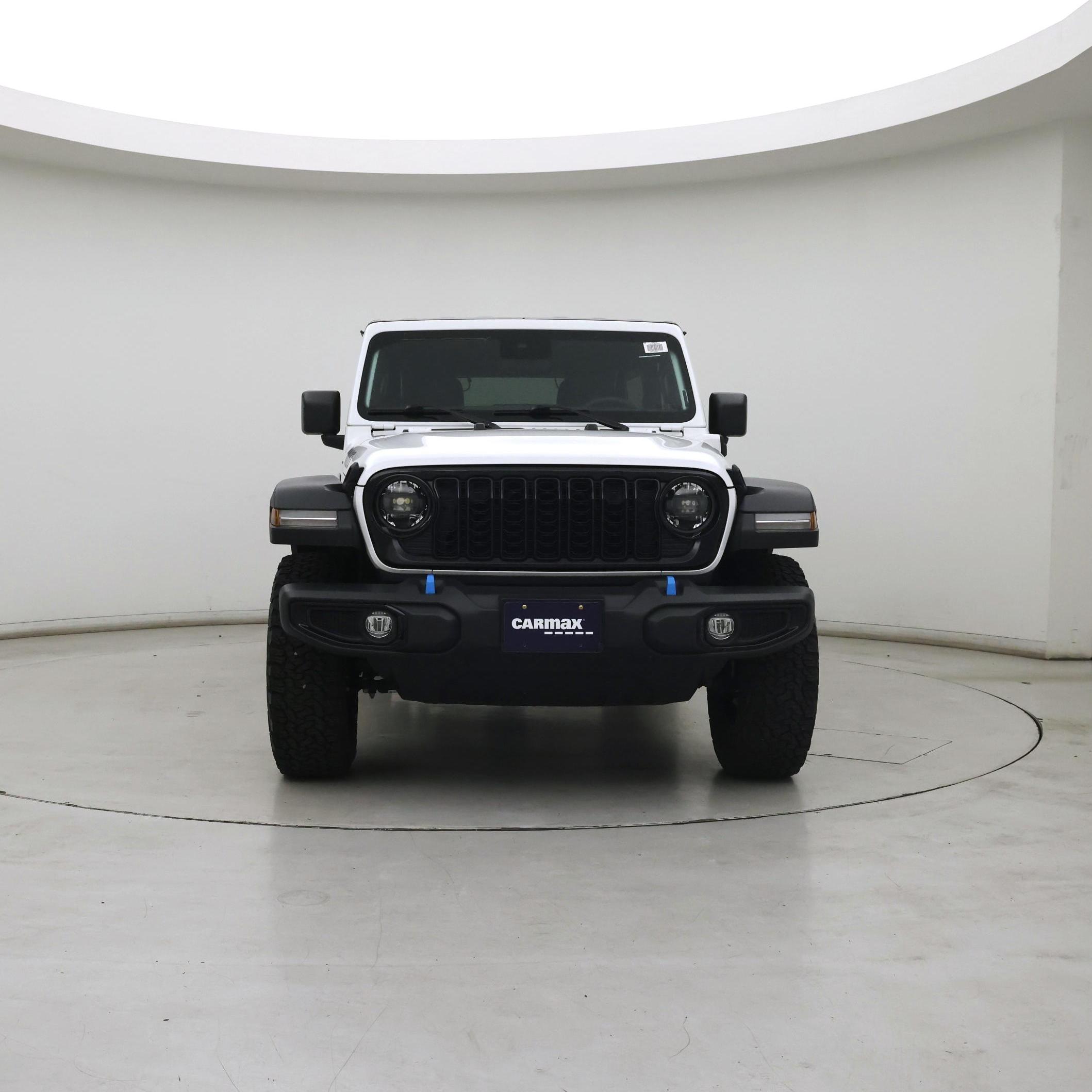 Thumbnail: 2024 Jeep Wrangler - 5