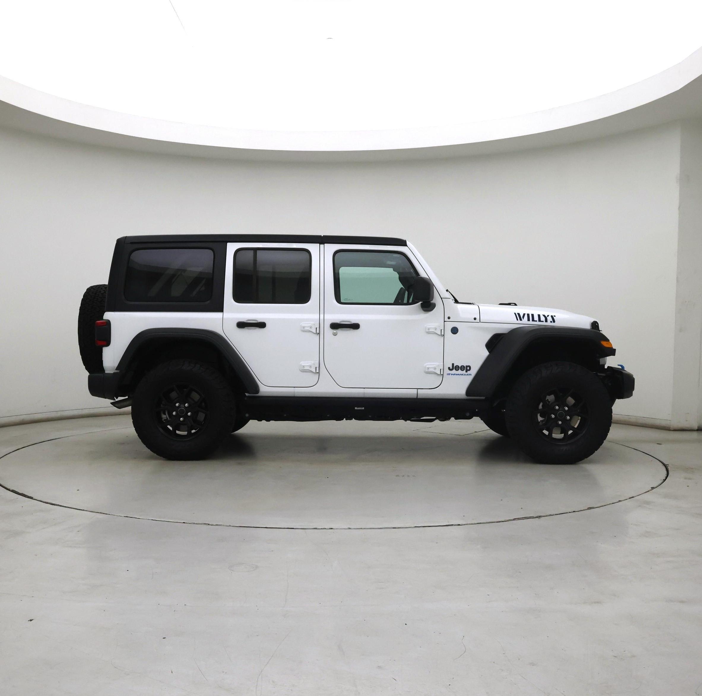 Thumbnail: 2024 Jeep Wrangler - 7