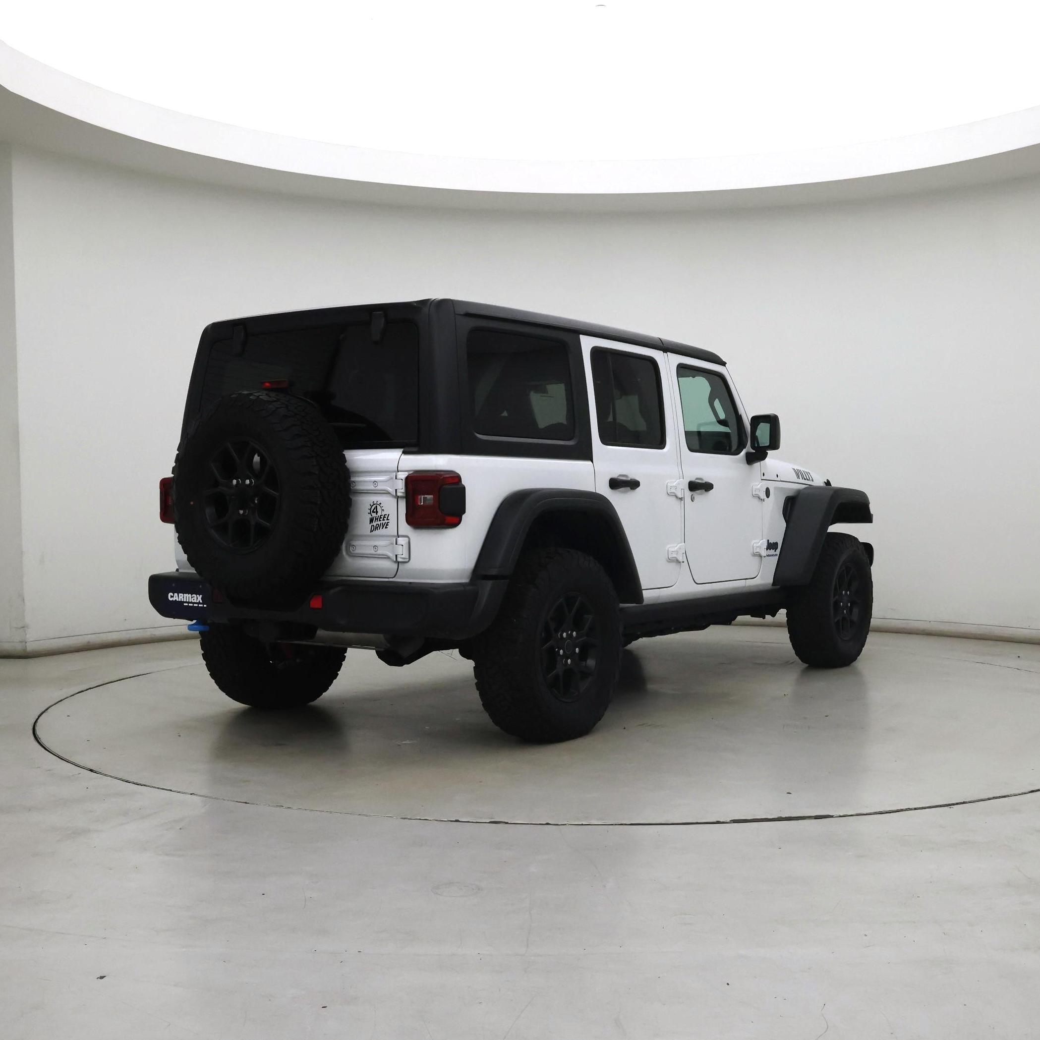 Thumbnail: 2024 Jeep Wrangler - 8