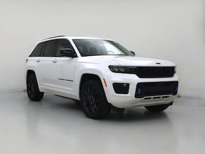 2023 Jeep Grand Cherokee 4XE 30th Anniversary