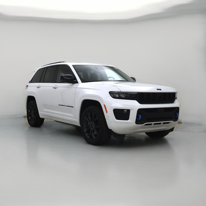 2023 Jeep Grand Cherokee 4XE 30th Anniversary