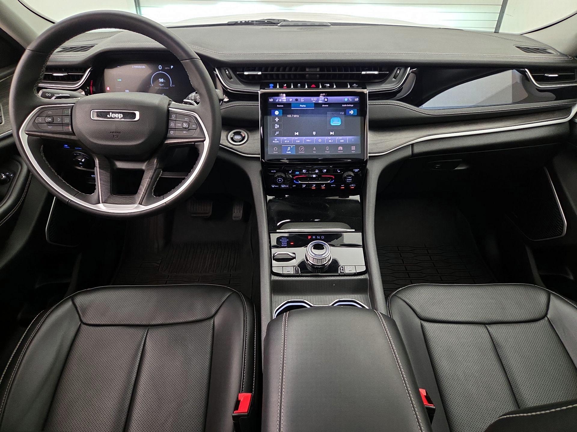 Thumbnail: 2023 Jeep Grand Cherokee - 9