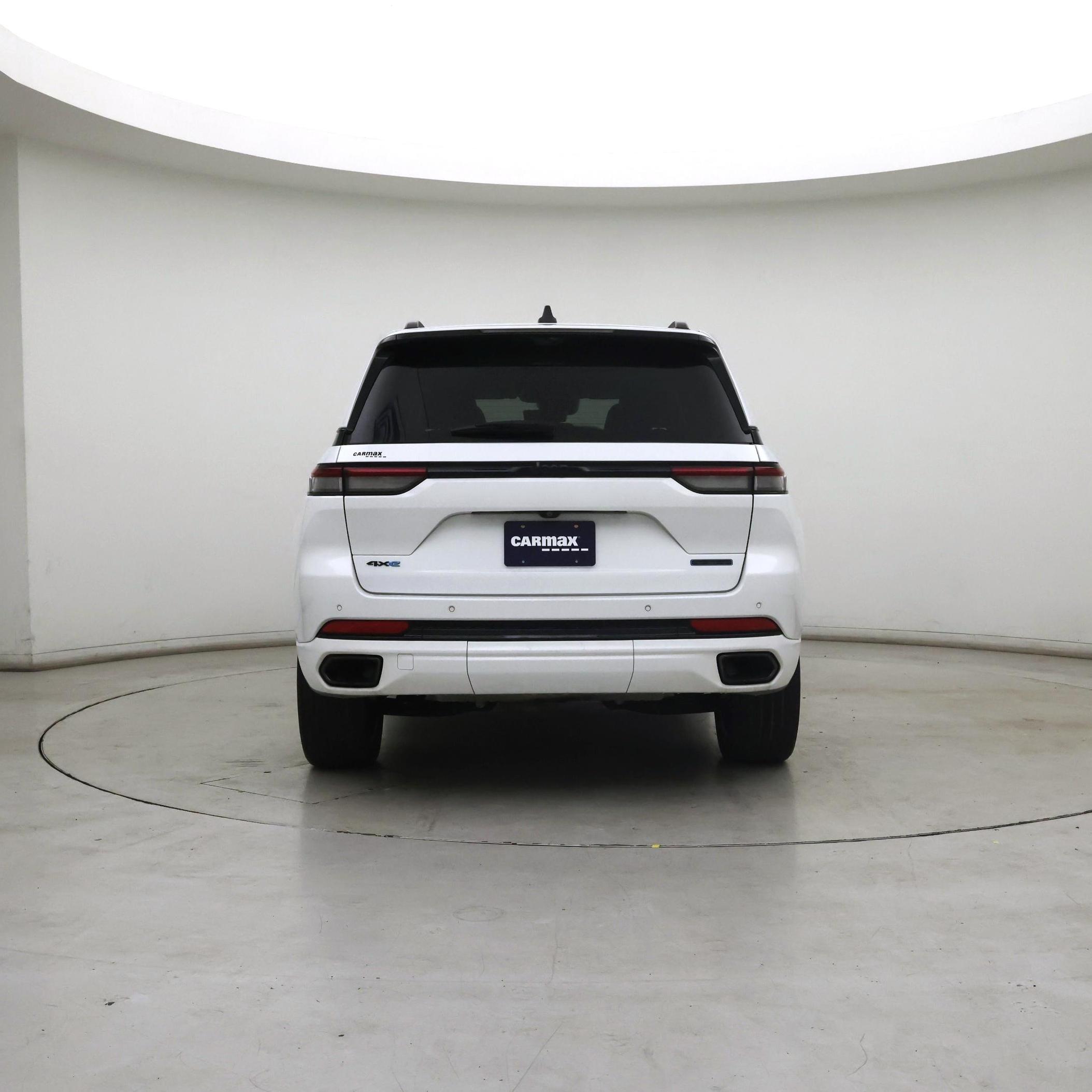 Thumbnail: 2023 Jeep Grand Cherokee - 6