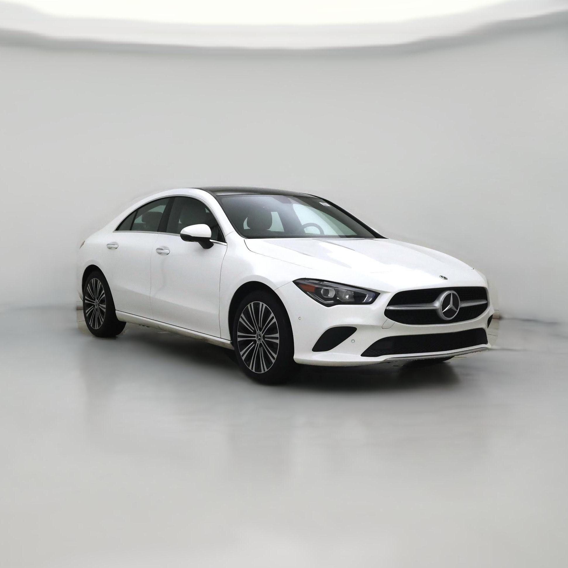 Thumbnail: 2023 Mercedes-Benz CLA - 1
