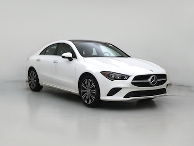 2023 Mercedes-Benz CLA250