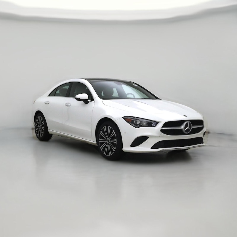2023 Mercedes-Benz CLA250