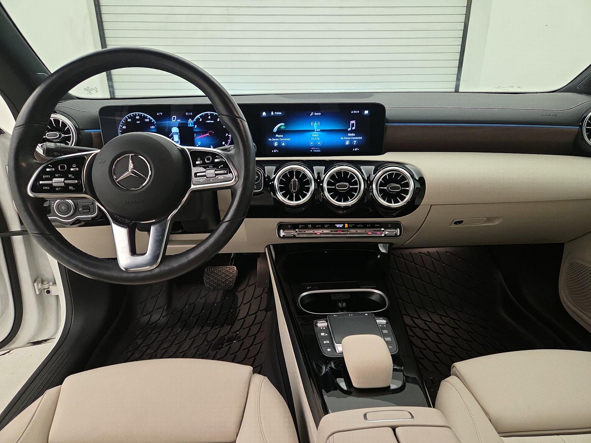 Thumbnail: 2023 Mercedes-Benz CLA - 9